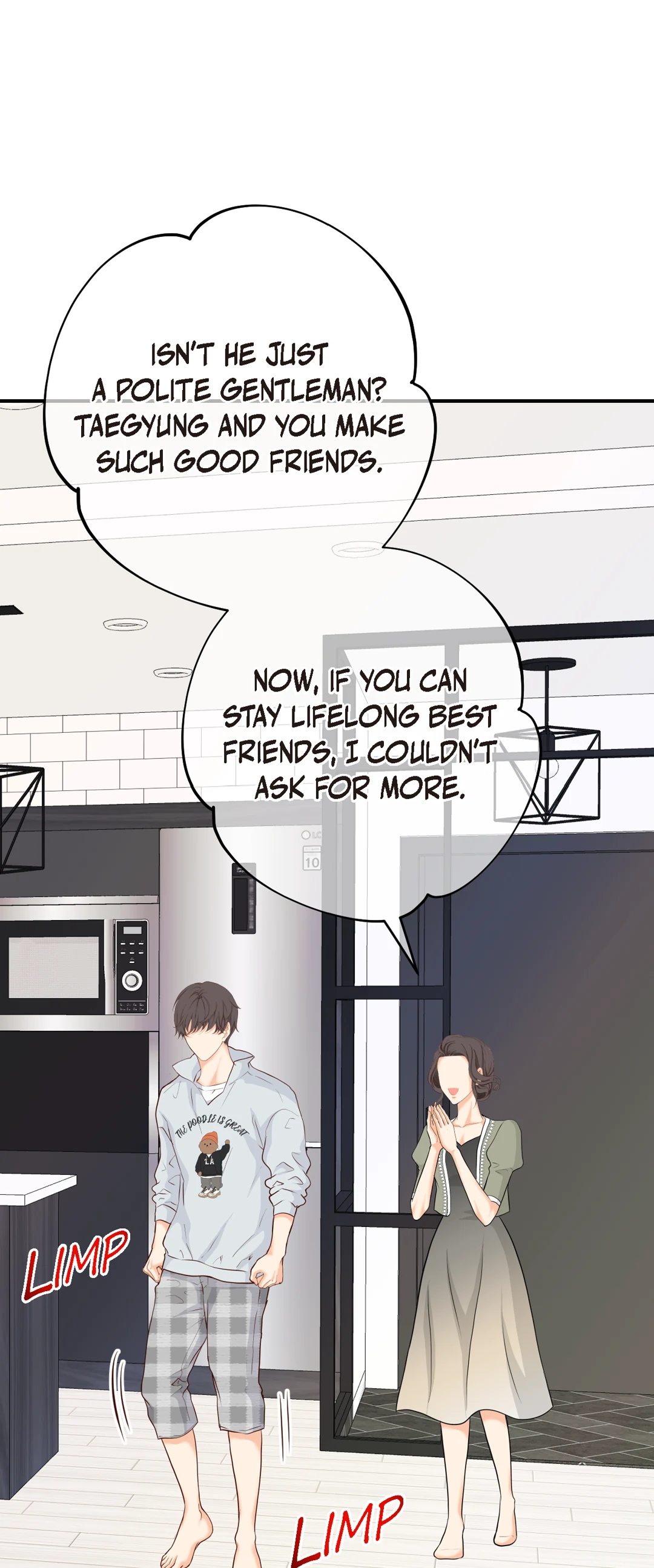 Read Bluffing chapter 27 image 2 on Lezhin