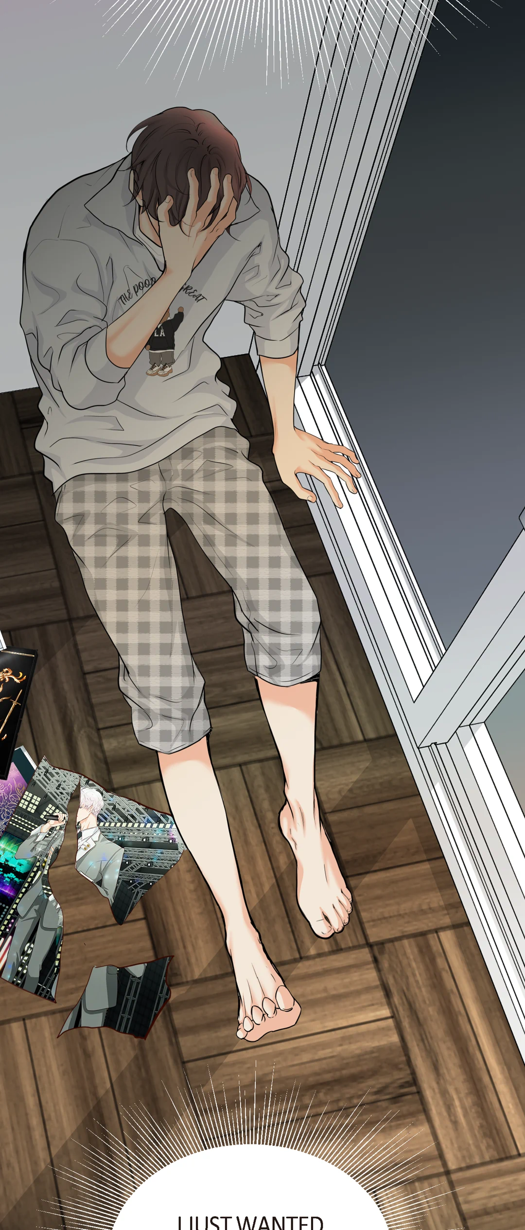 Read Bluffing chapter 27 image 20 on Lezhin
