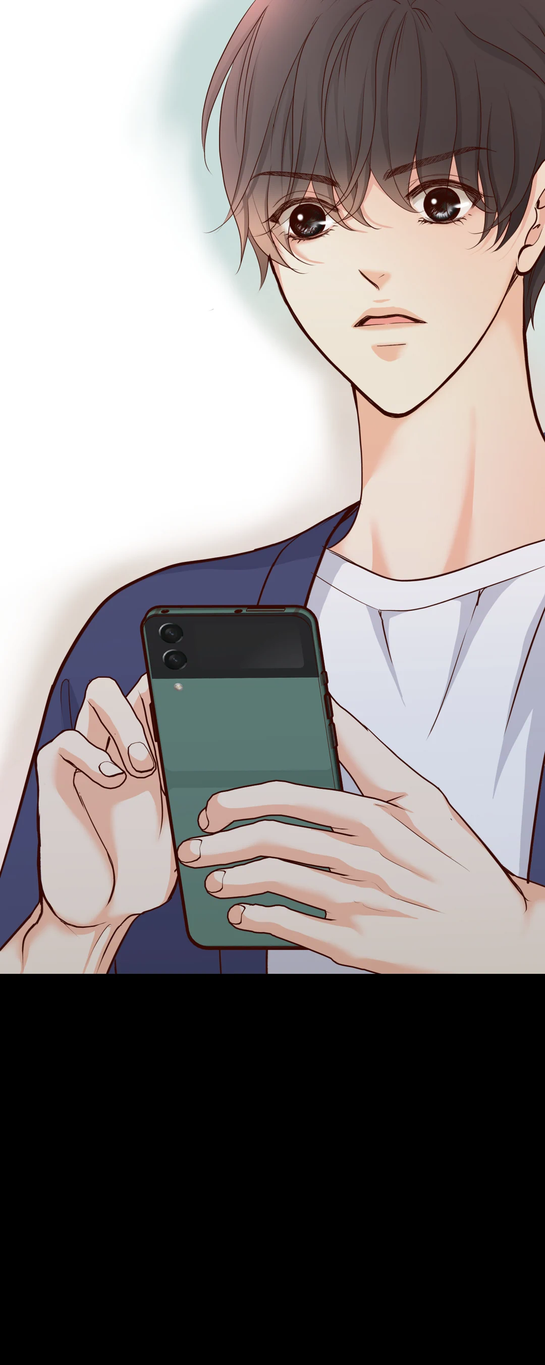 Read Bluffing chapter 27 image 27 on Lezhin