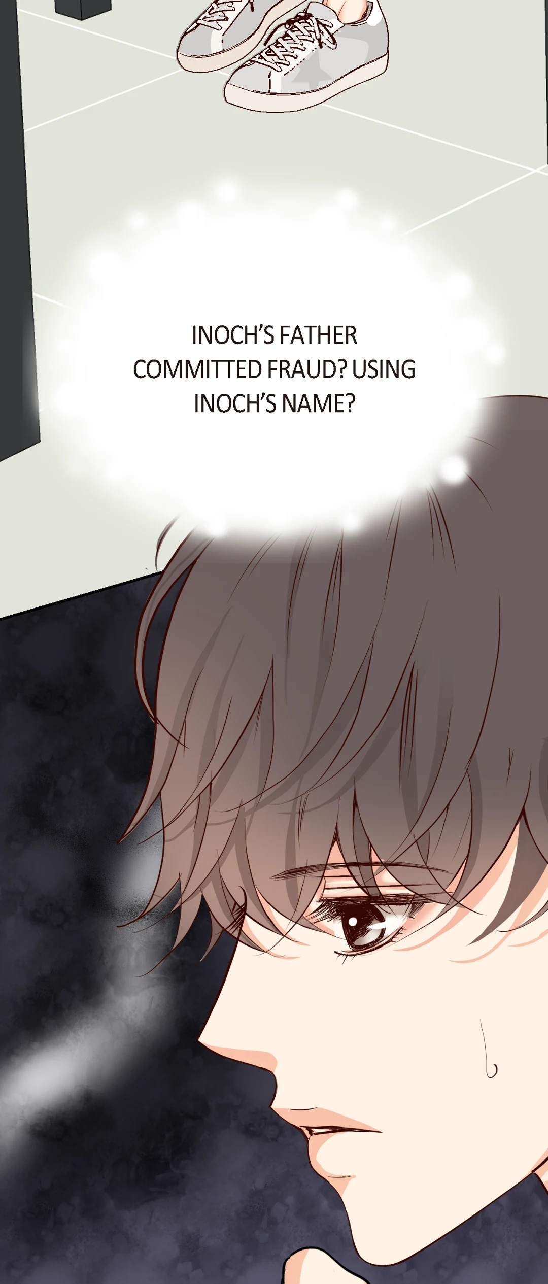 Read Bluffing chapter 27 image 30 on Lezhin