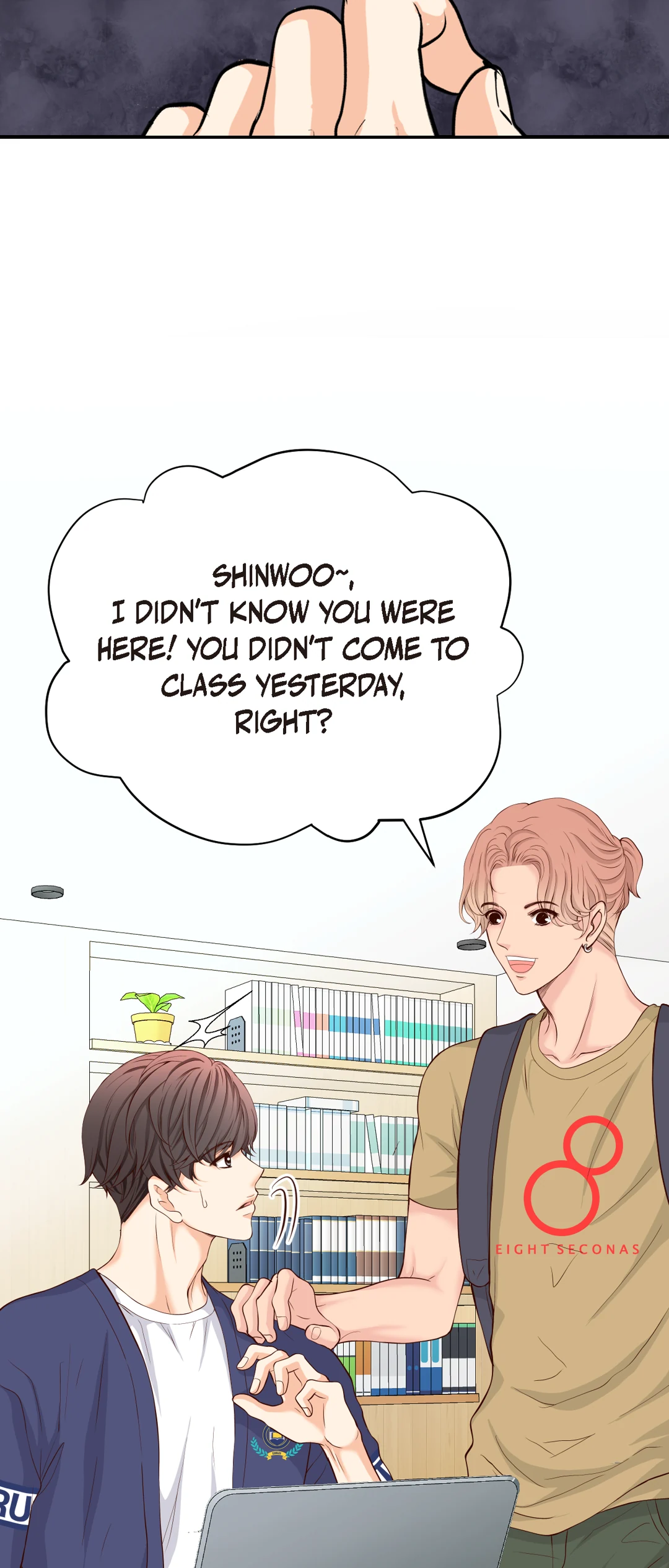 Read Bluffing chapter 27 image 31 on Lezhin