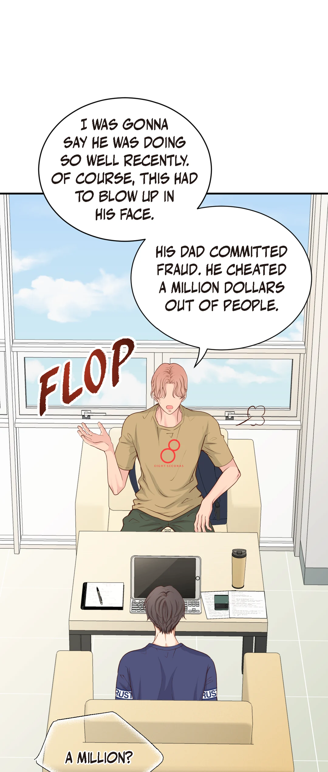 Read Bluffing chapter 27 image 33 on Lezhin