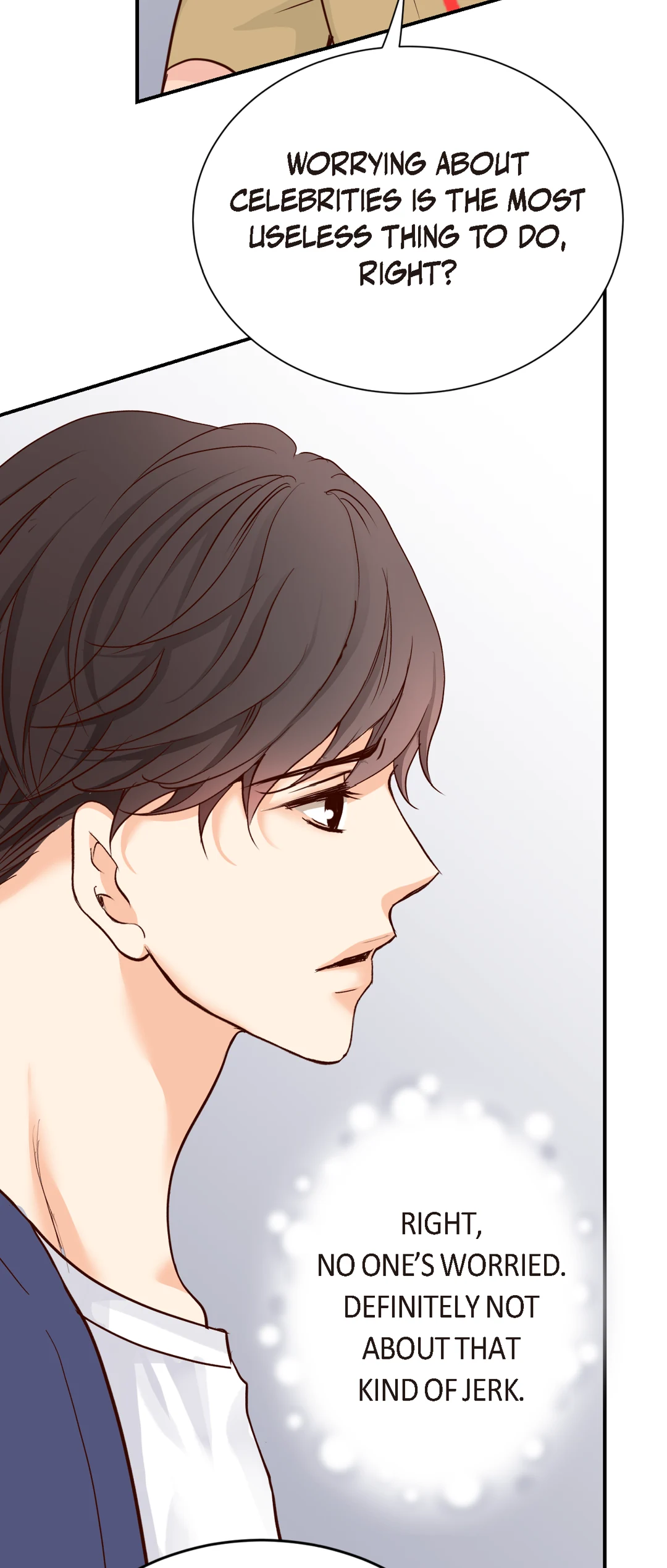Read Bluffing chapter 27 image 35 on Lezhin