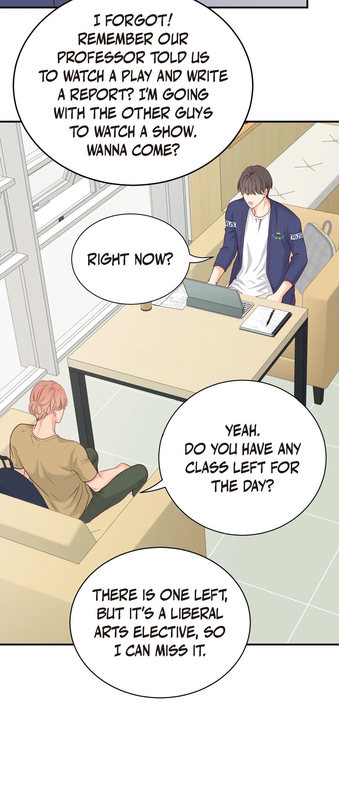 Read Bluffing chapter 27 image 36 on Lezhin
