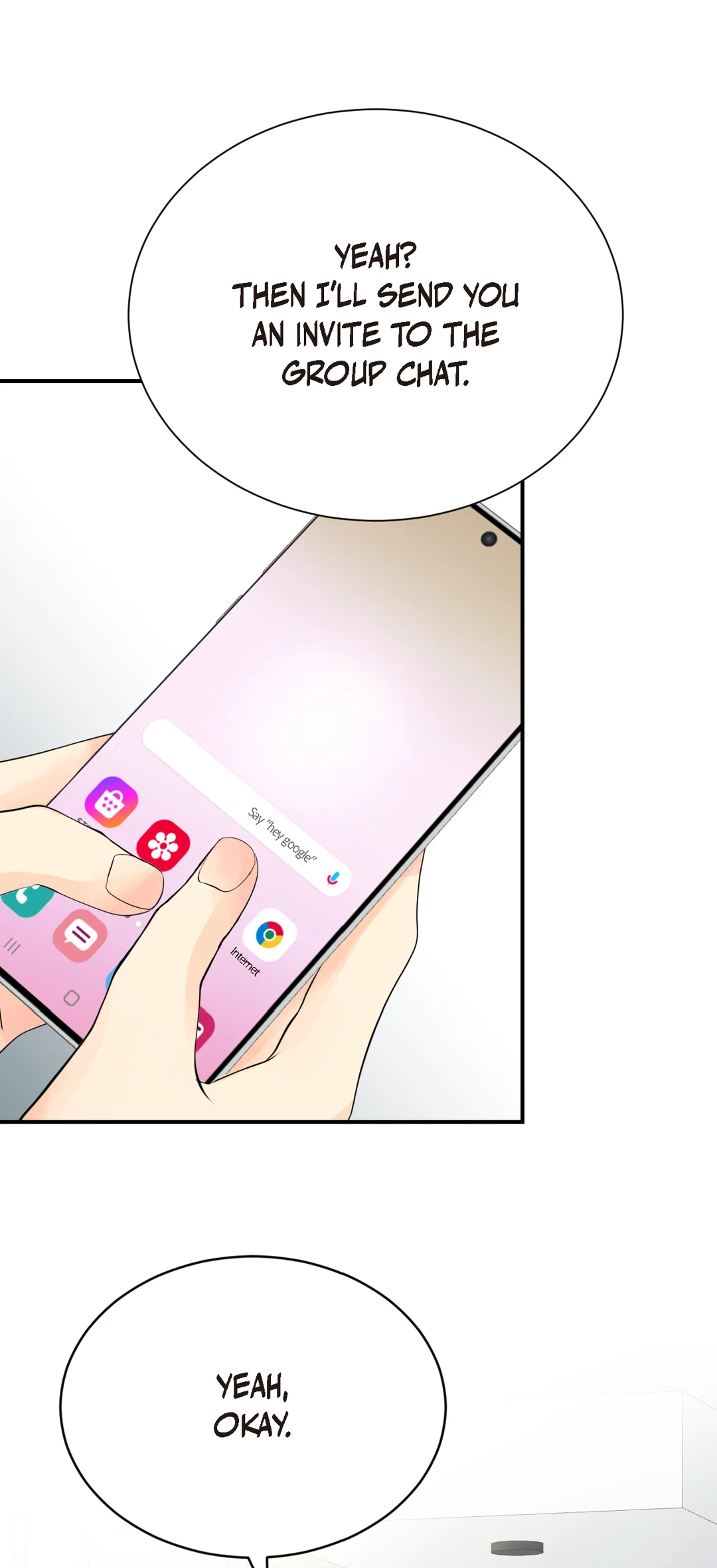Read Bluffing chapter 27 image 37 on Lezhin