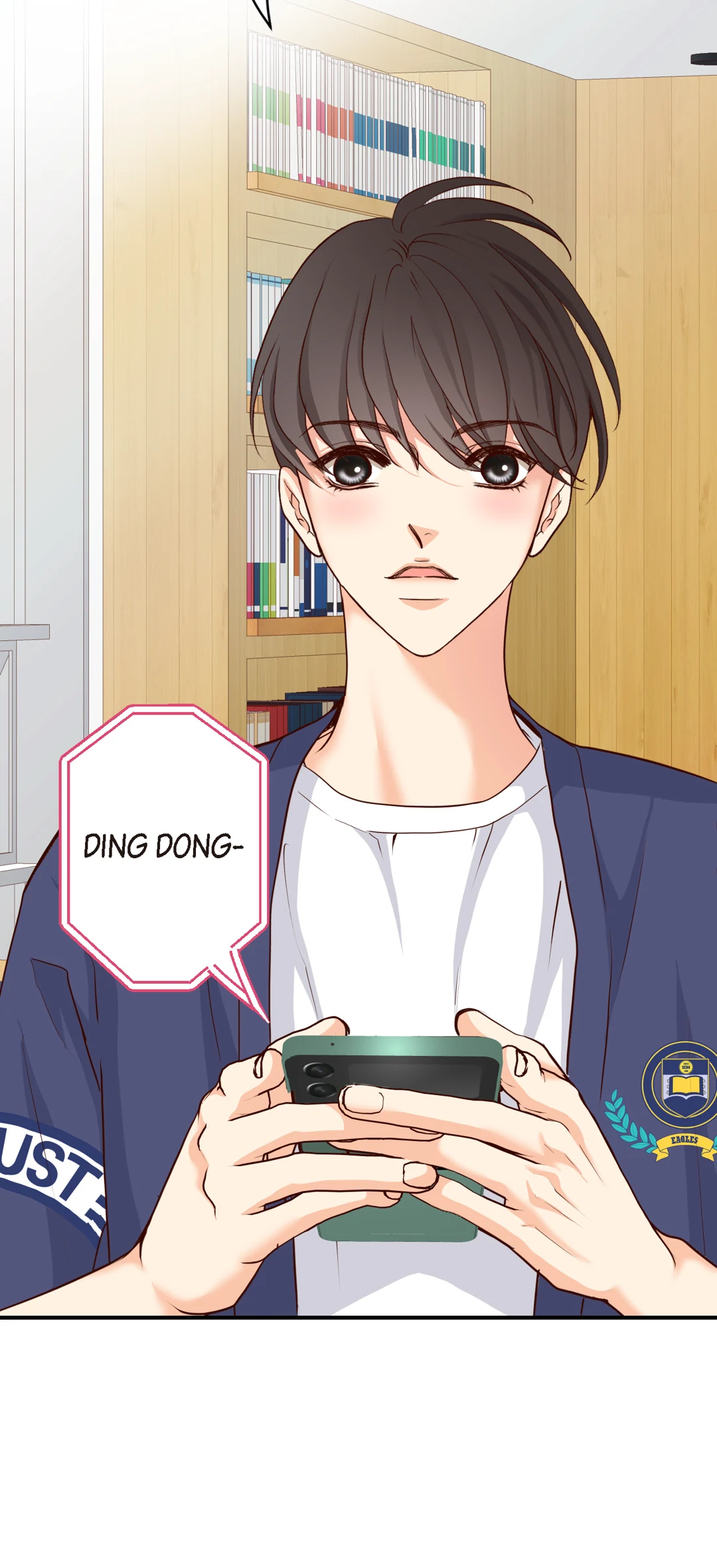 Read Bluffing chapter 27 image 38 on Lezhin