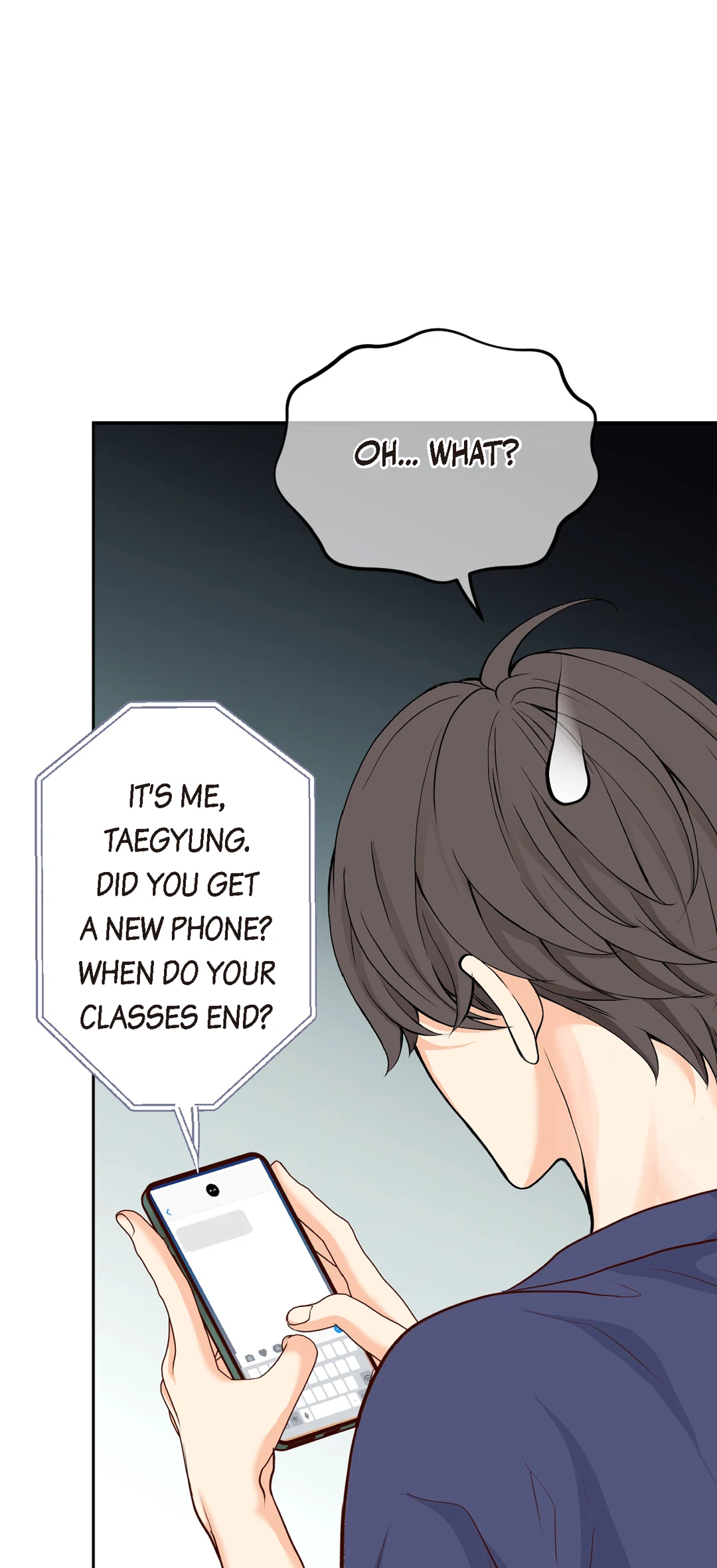 Read Bluffing chapter 27 image 39 on Lezhin