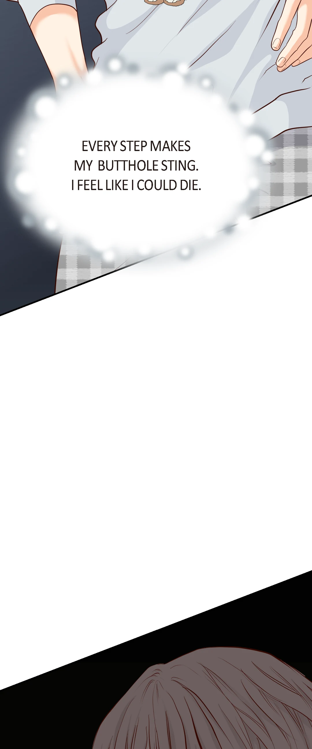 Read Bluffing chapter 27 image 4 on Lezhin