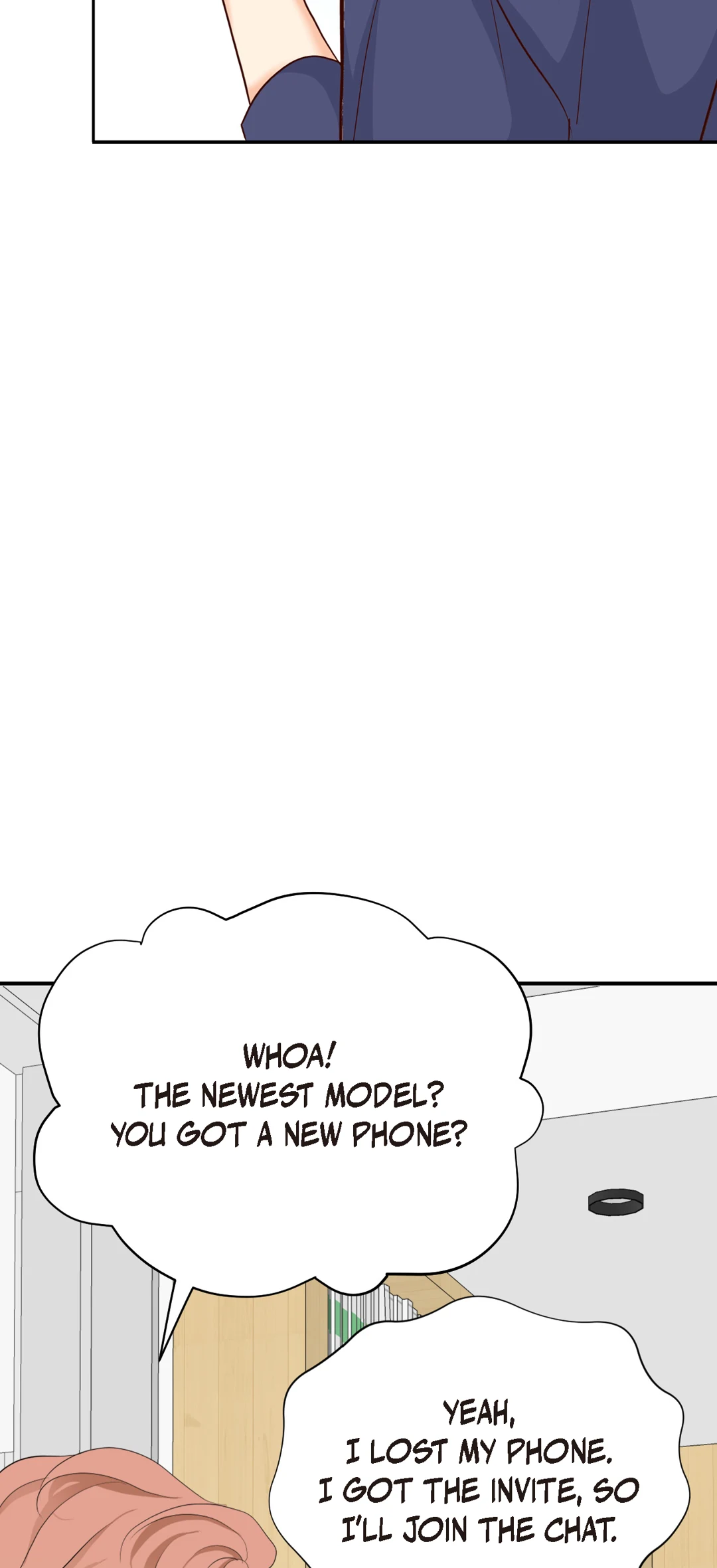 Read Bluffing chapter 27 image 40 on Lezhin