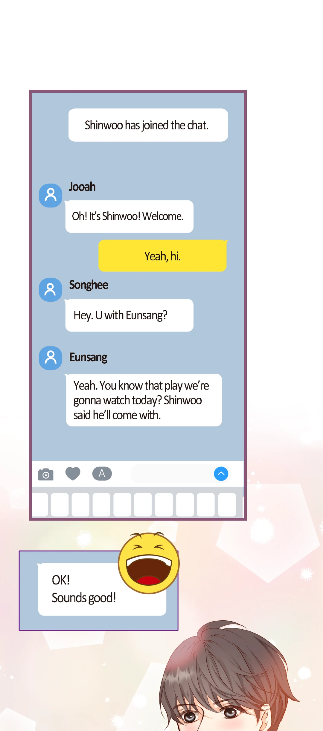 Read Bluffing chapter 27 image 42 on Lezhin