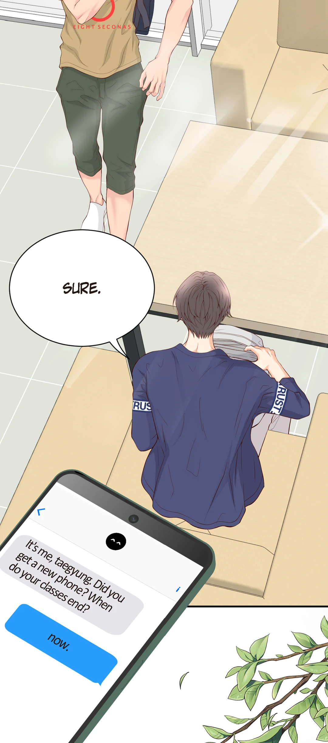 Read Bluffing chapter 27 image 44 on Lezhin