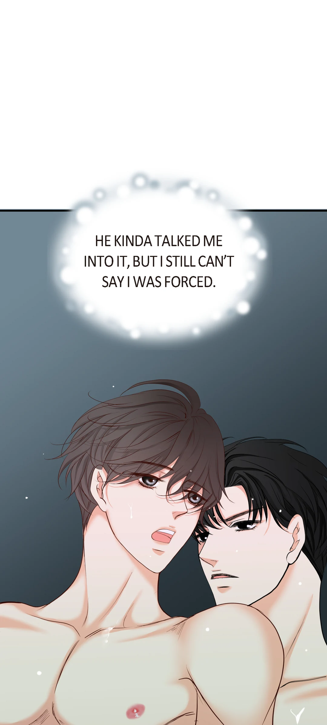 Read Bluffing chapter 27 image 47 on Lezhin