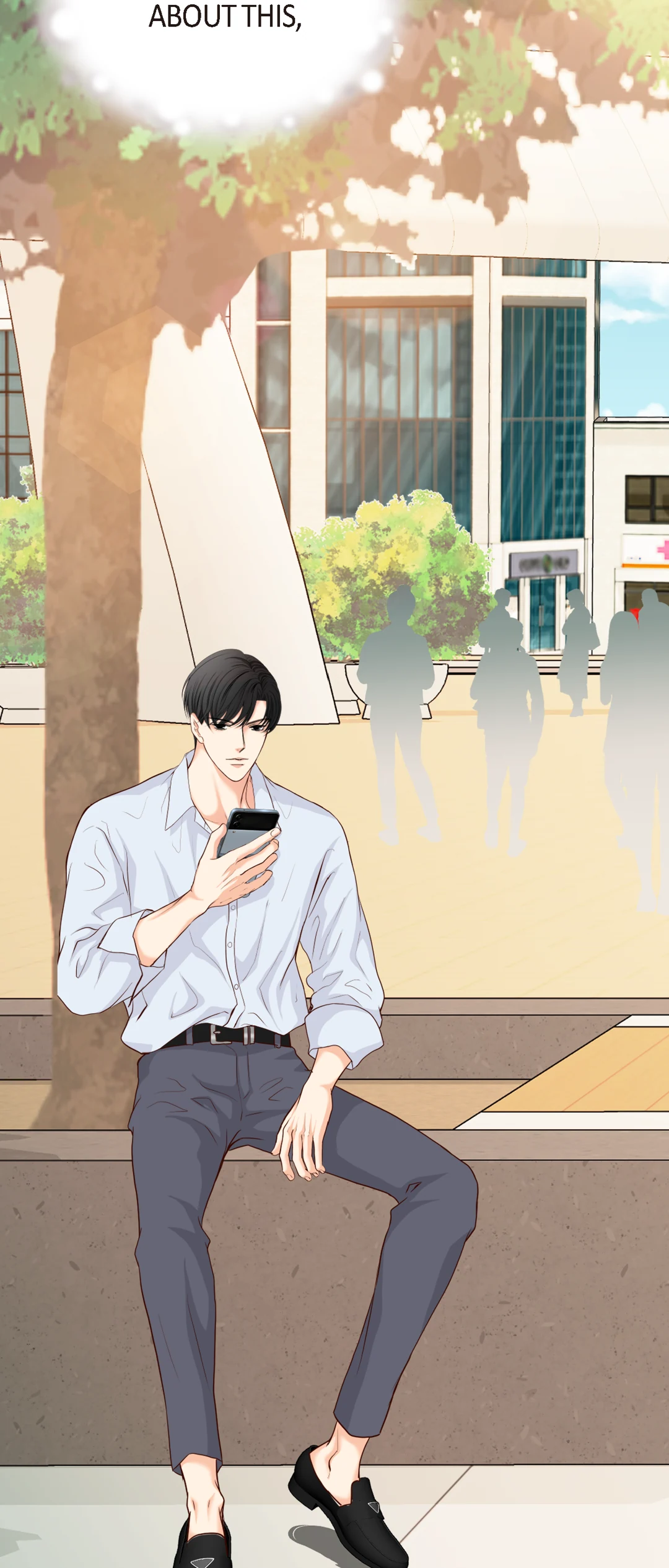 Read Bluffing chapter 27 image 54 on Lezhin