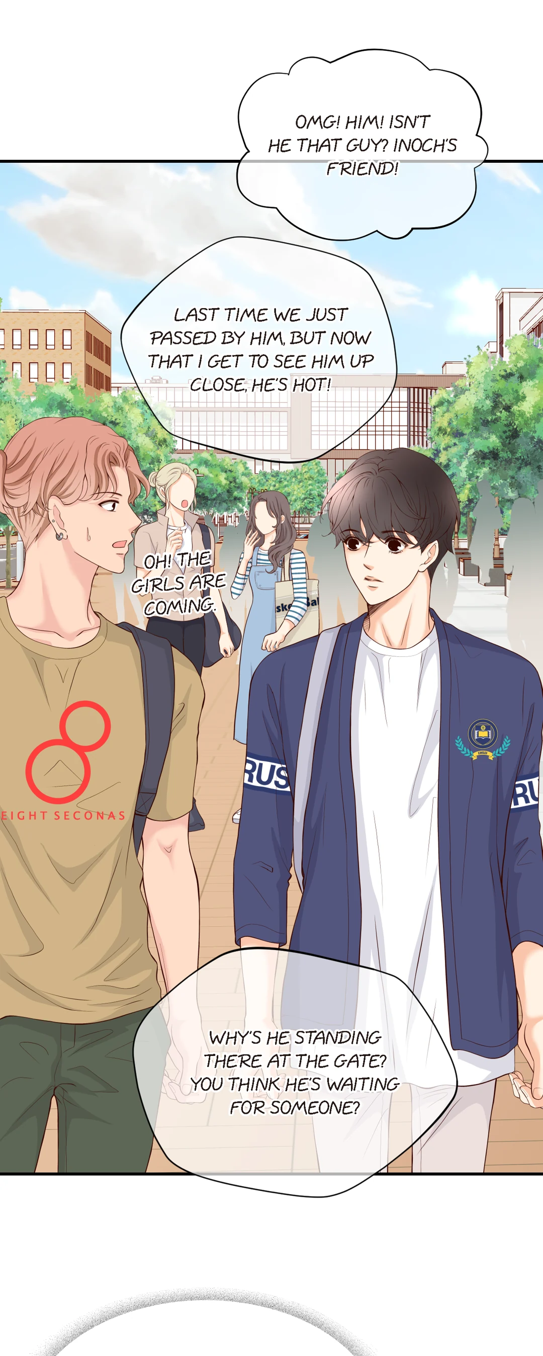 Read Bluffing chapter 27 image 58 on Lezhin
