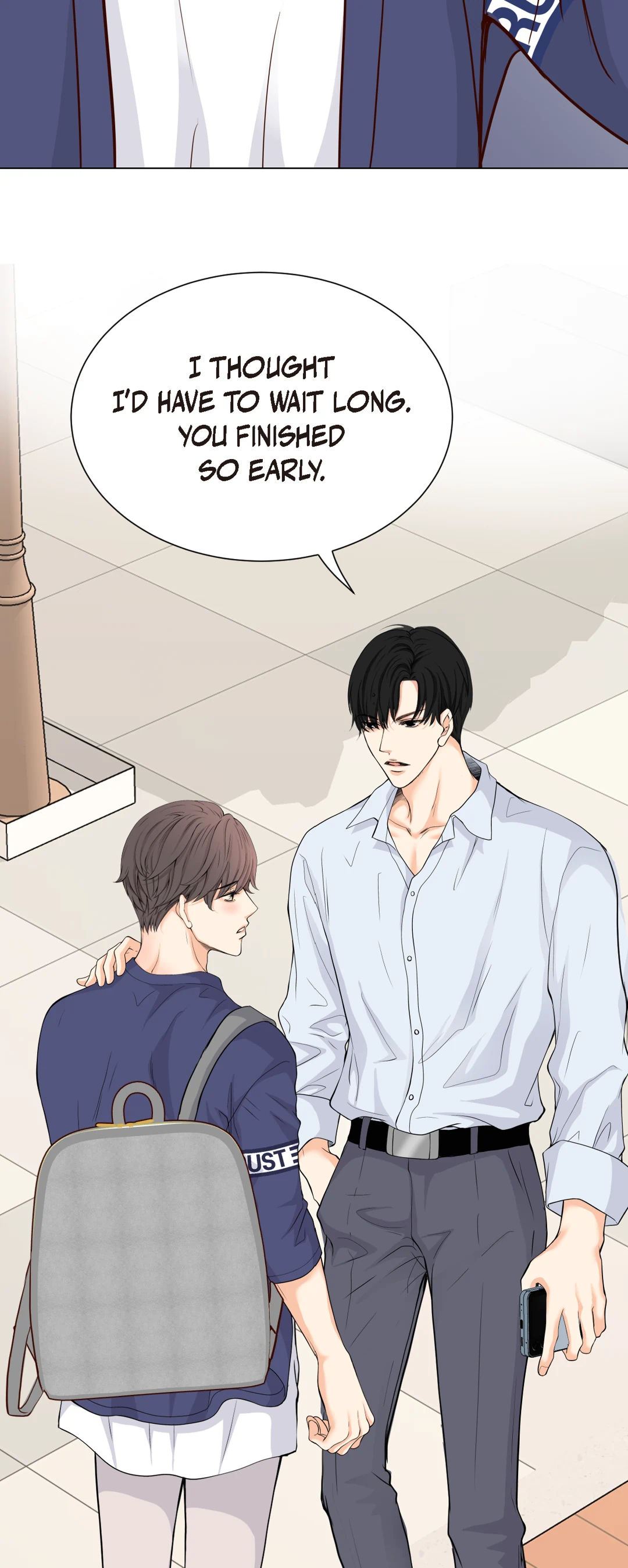 Read Bluffing chapter 27 image 60 on Lezhin