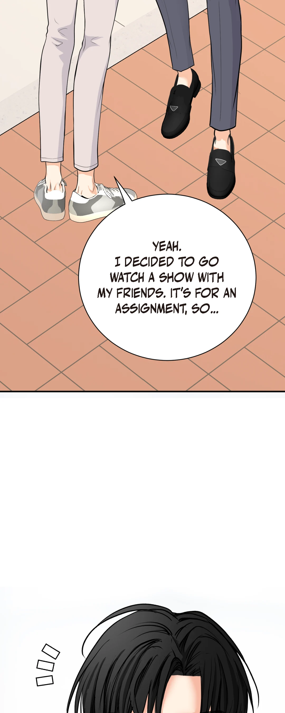 Read Bluffing chapter 27 image 61 on Lezhin
