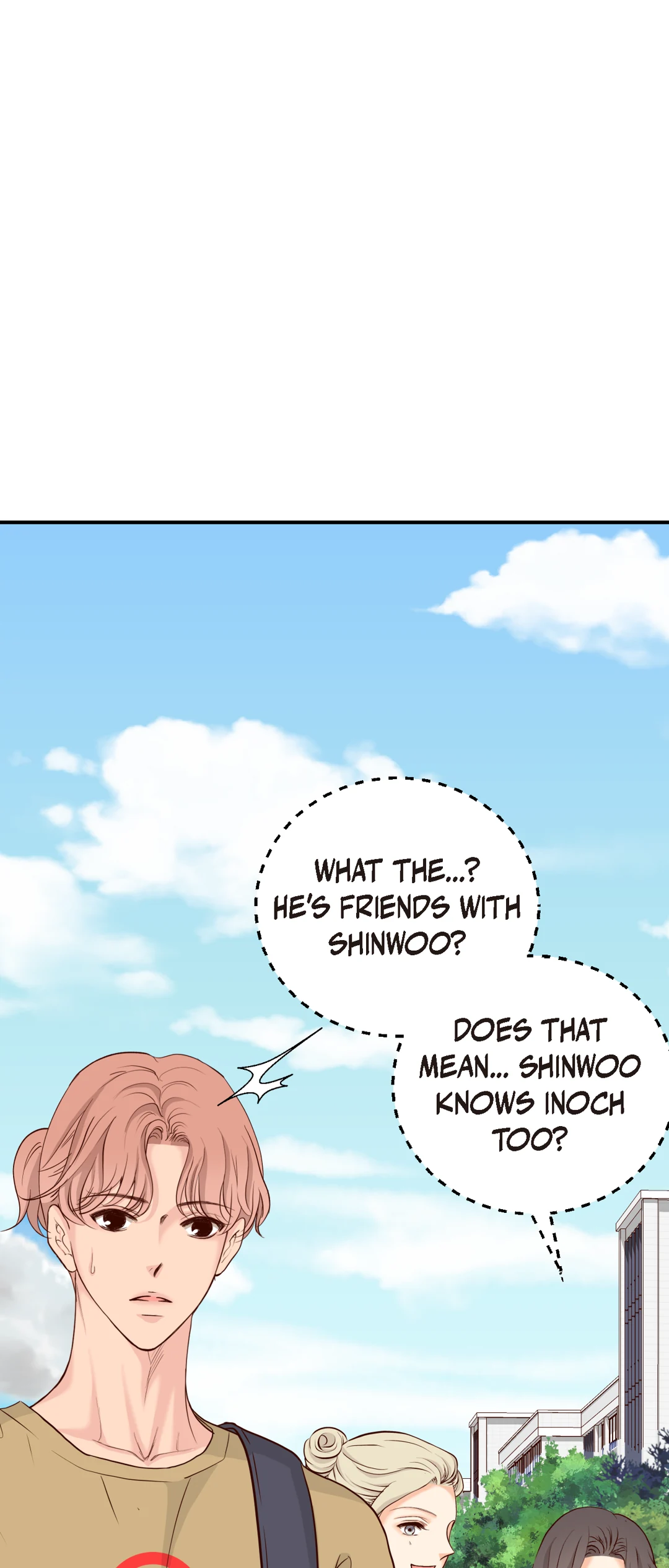 Read Bluffing chapter 27 image 63 on Lezhin