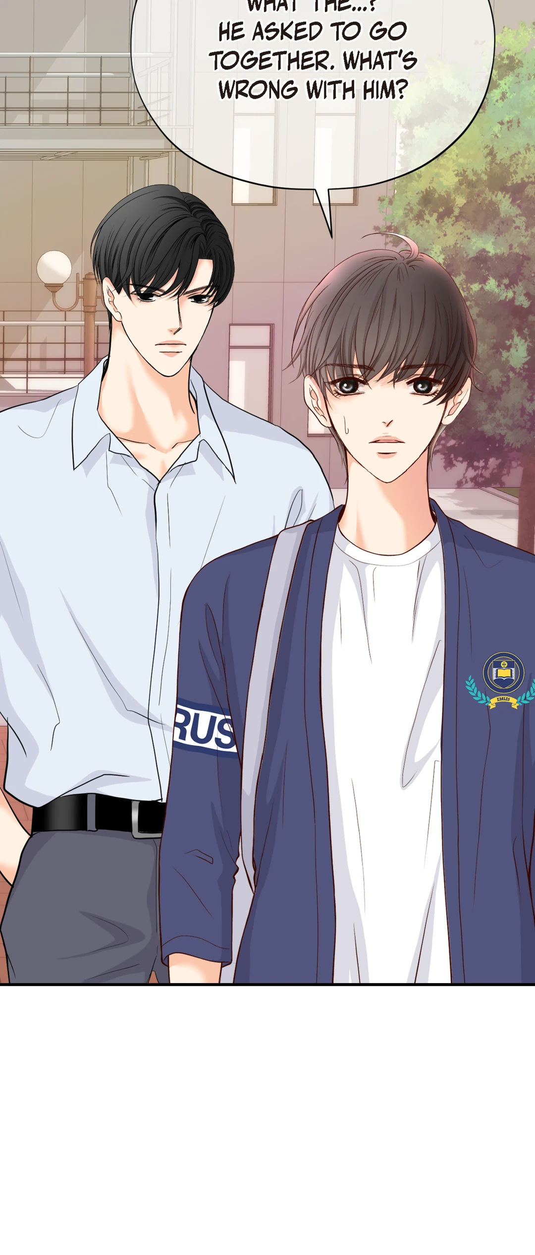 Read Bluffing chapter 27 image 67 on Lezhin