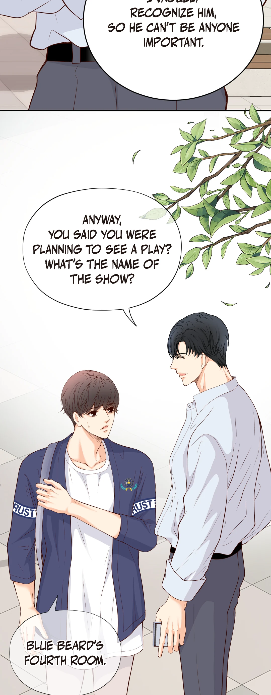 Read Bluffing chapter 27 image 70 on Lezhin