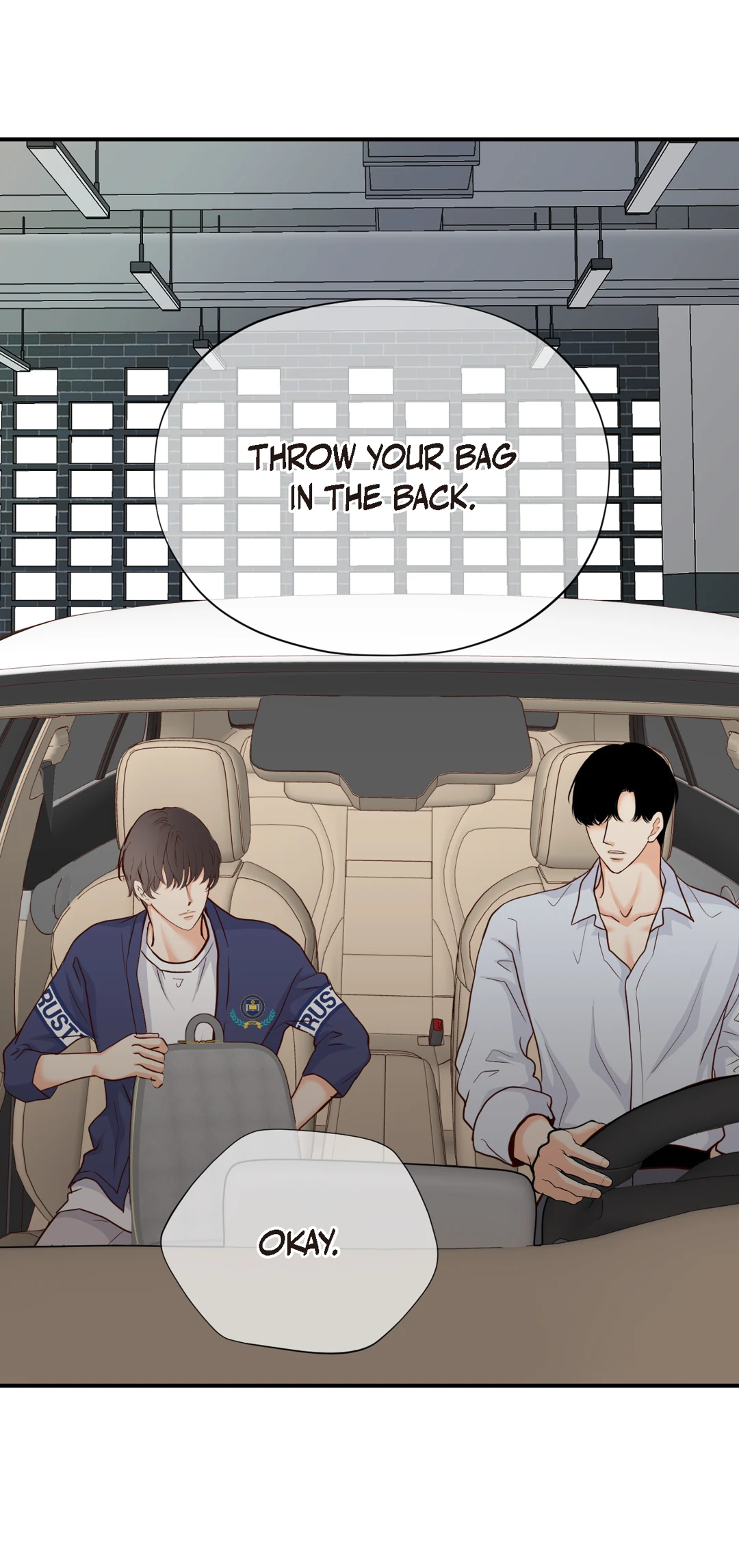 Read Bluffing chapter 27 image 78 on Lezhin