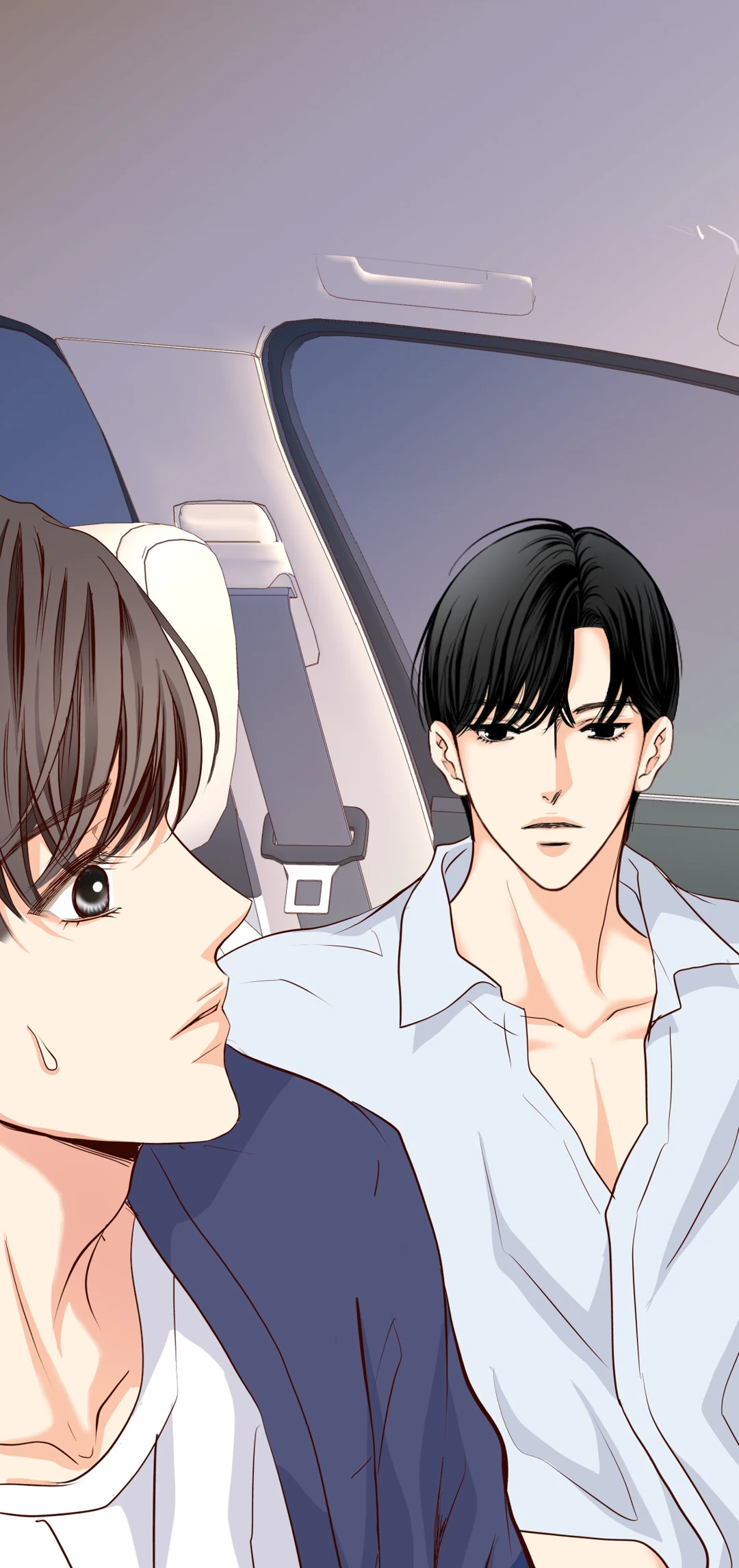 Read Bluffing chapter 27 image 81 on Lezhin
