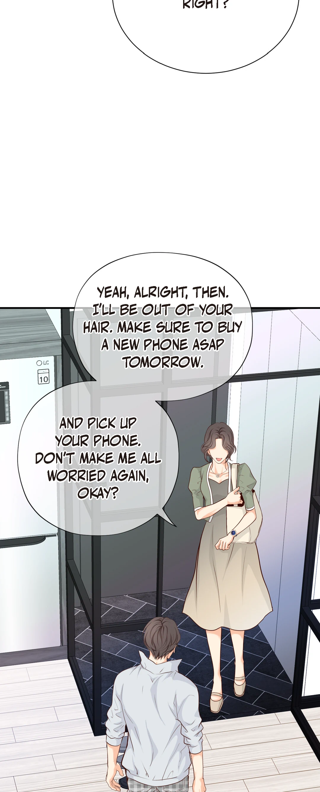 Read Bluffing chapter 27 image 9 on Lezhin