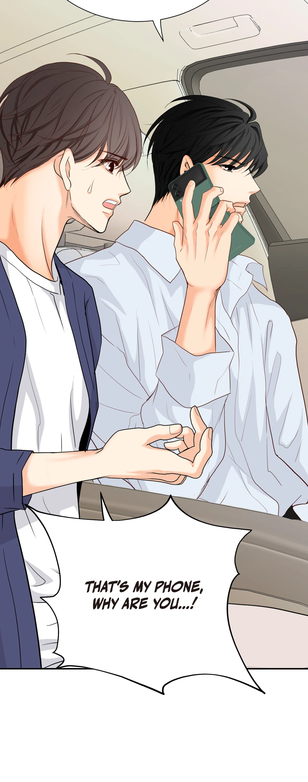 Read Bluffing chapter 28 image 10 on Lezhin