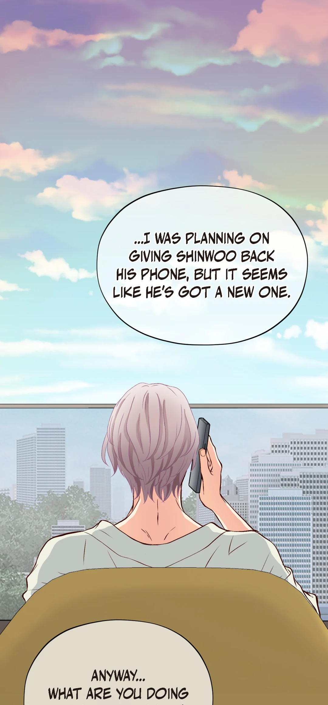 Read Bluffing chapter 28 image 12 on Lezhin