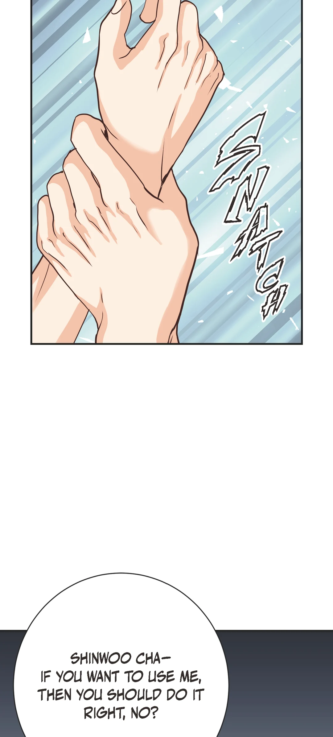 Read Bluffing chapter 28 image 18 on Lezhin