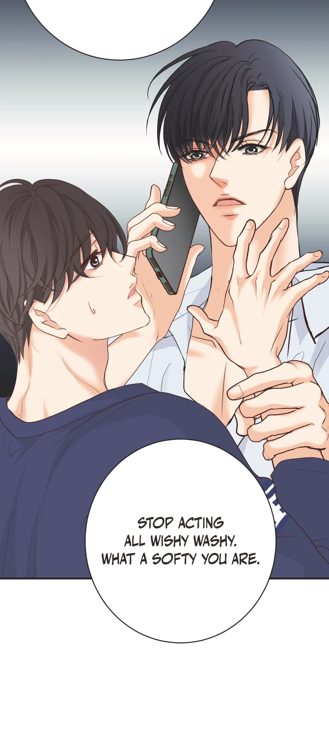 Read Bluffing chapter 28 image 19 on Lezhin