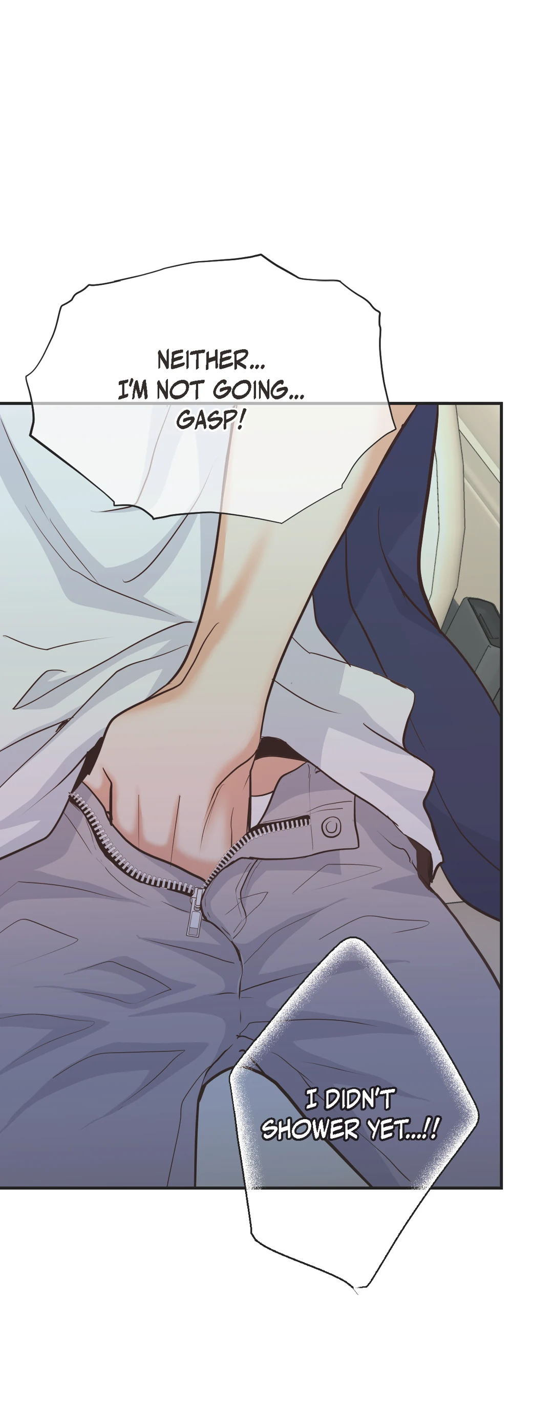 Read Bluffing chapter 28 image 23 on Lezhin