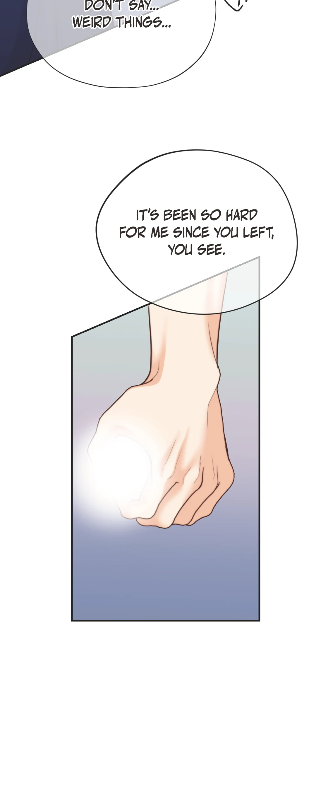 Read Bluffing chapter 28 image 25 on Lezhin