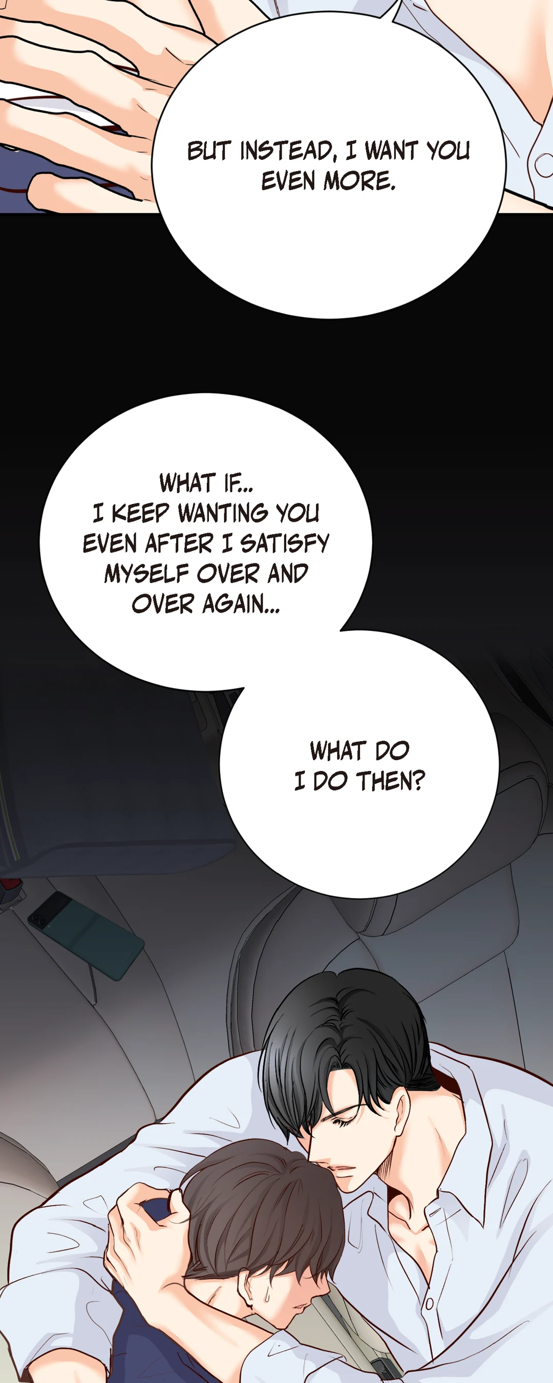Read Bluffing chapter 28 image 27 on Lezhin