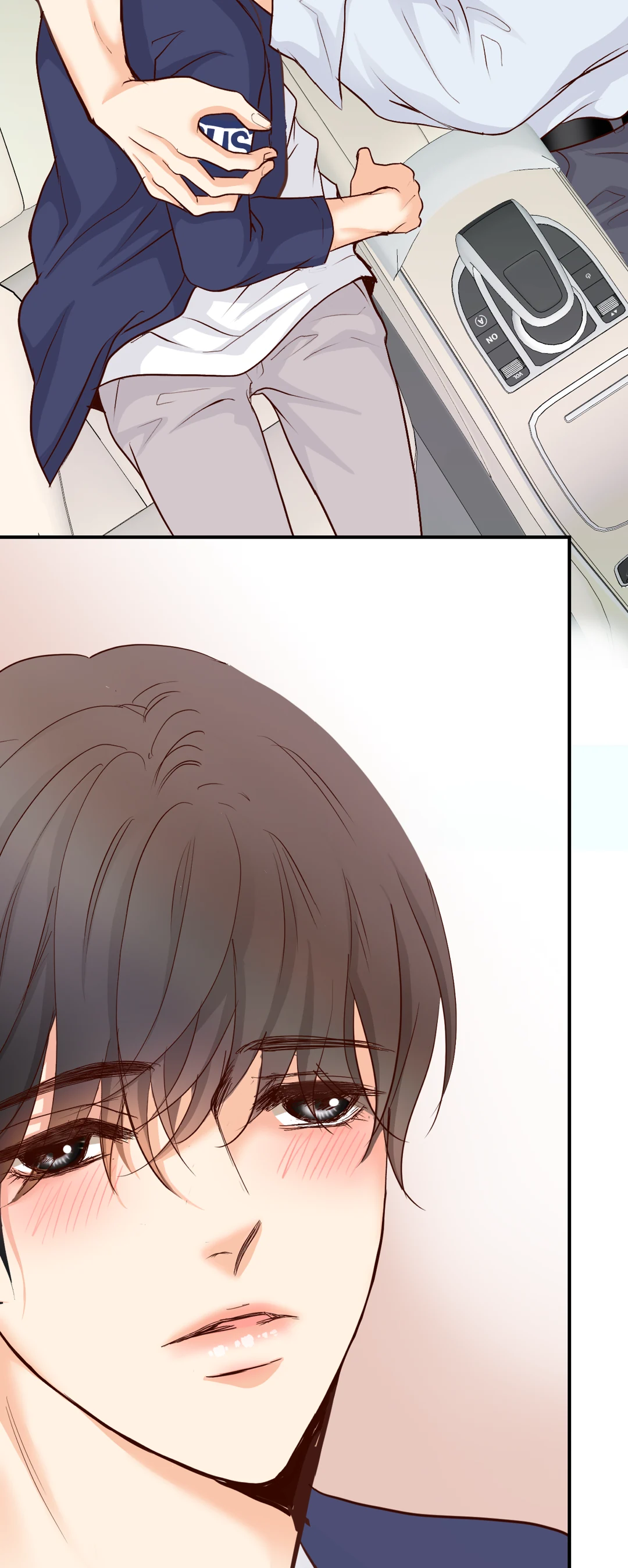 Read Bluffing chapter 28 image 28 on Lezhin