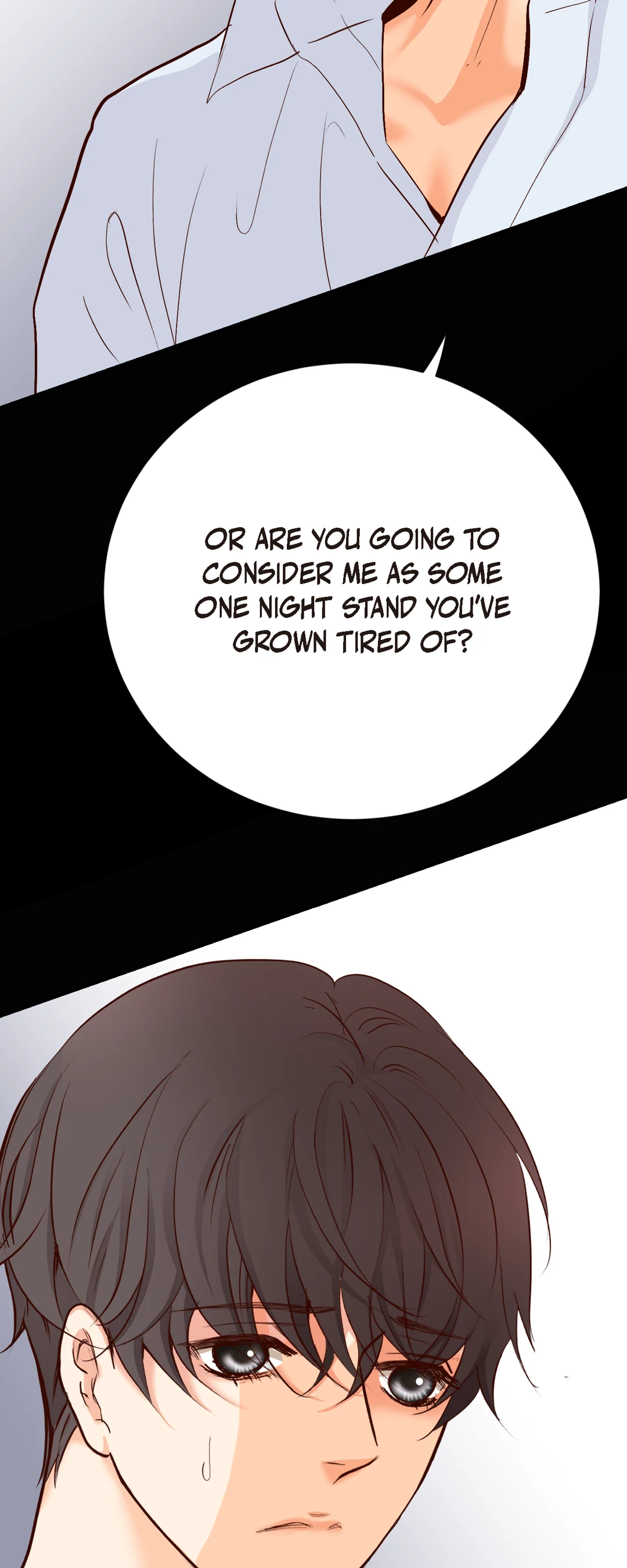 Read Bluffing chapter 28 image 3 on Lezhin