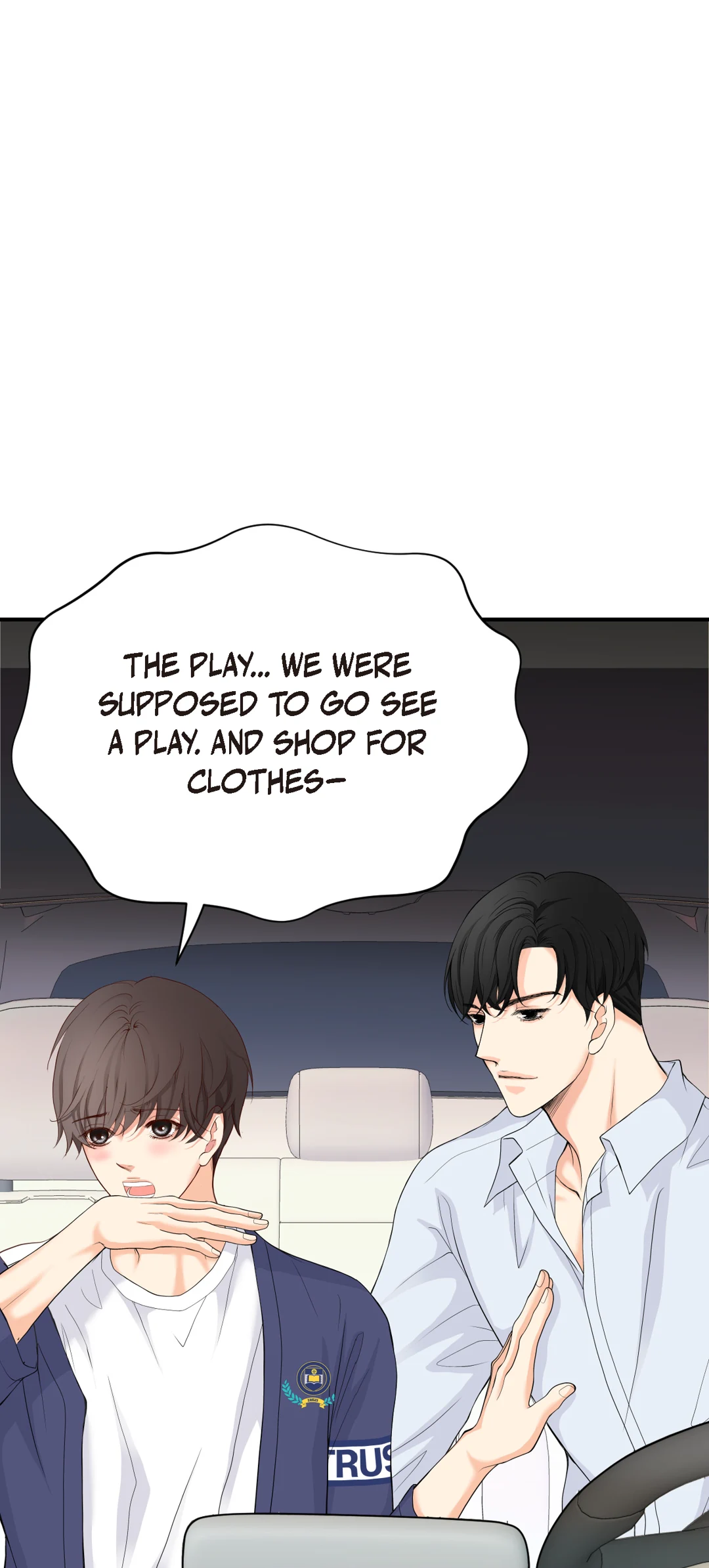 Read Bluffing chapter 28 image 31 on Lezhin