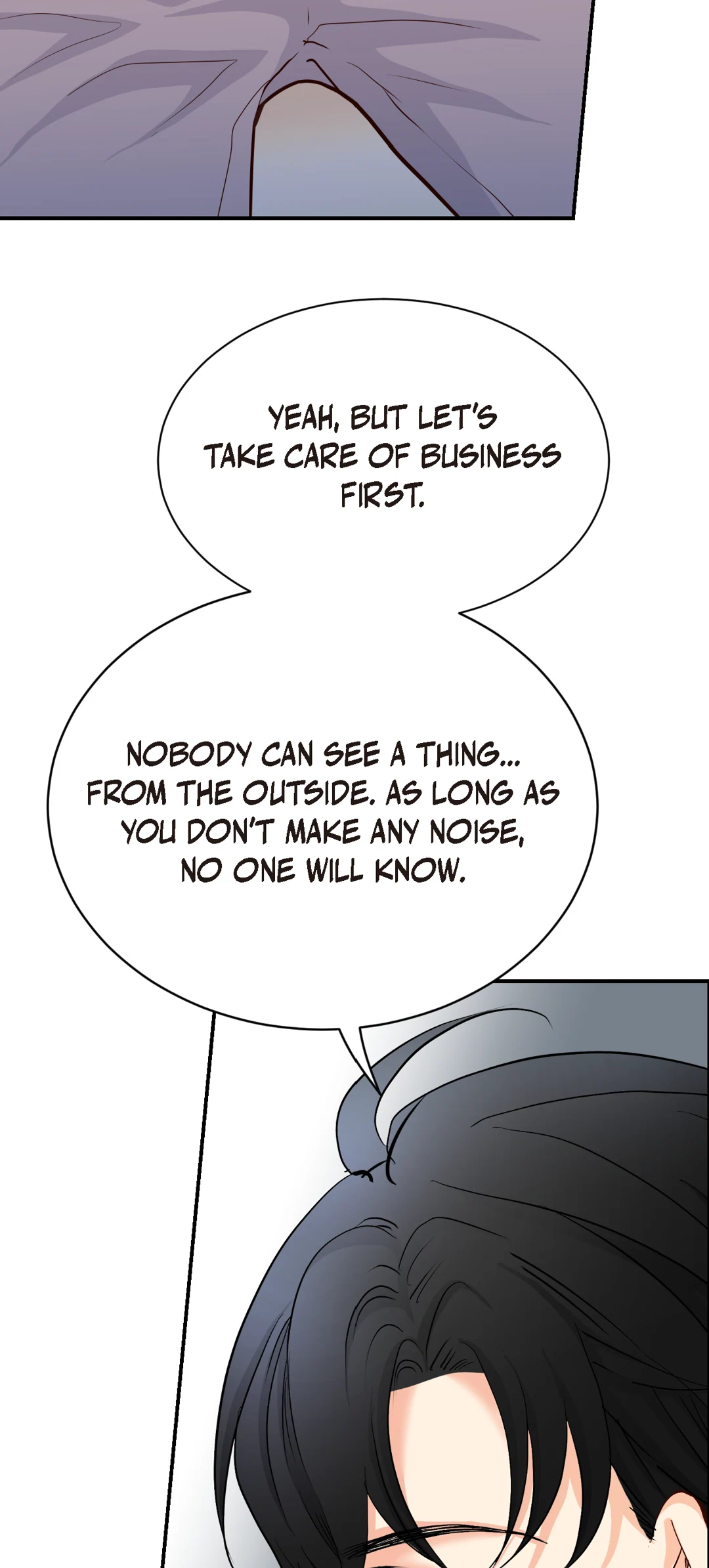 Read Bluffing chapter 28 image 33 on Lezhin