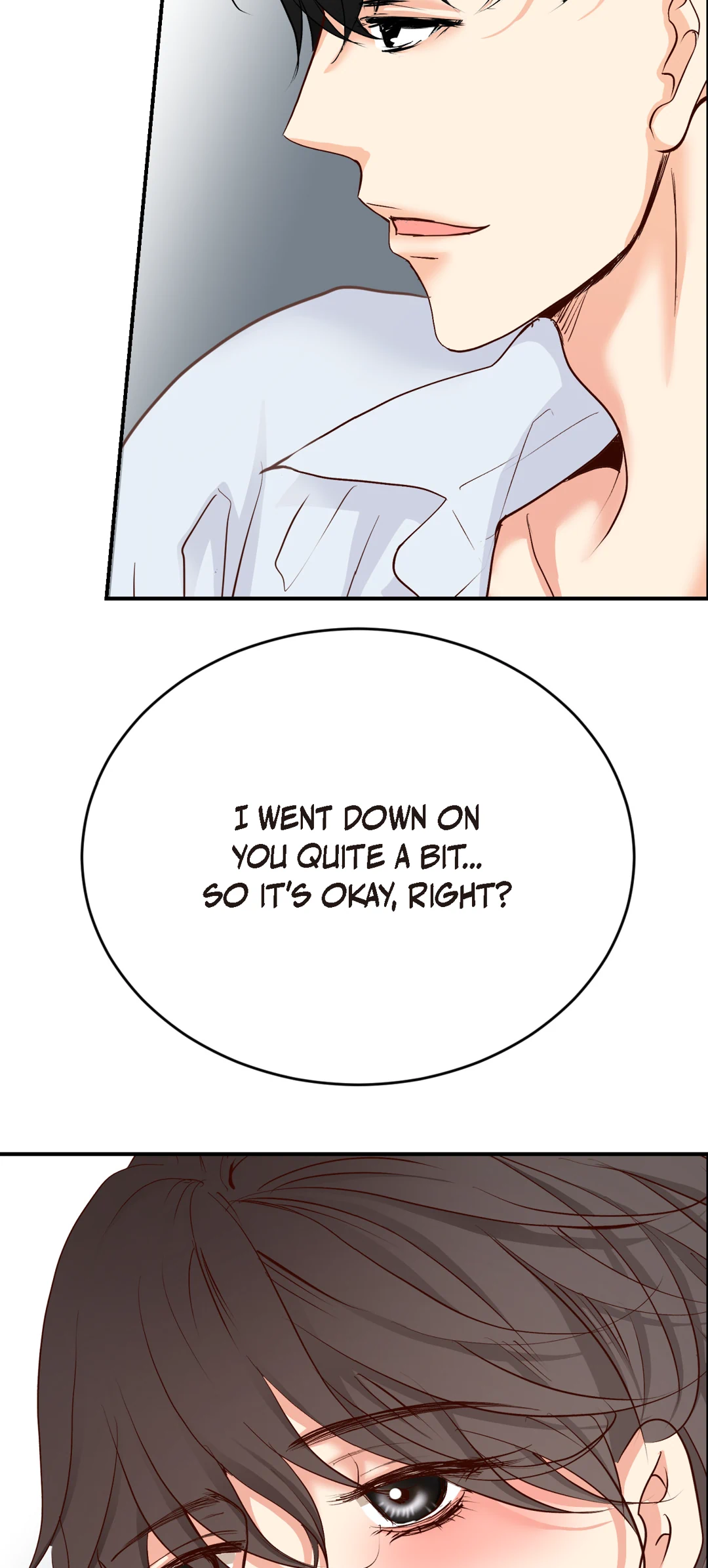 Read Bluffing chapter 28 image 34 on Lezhin