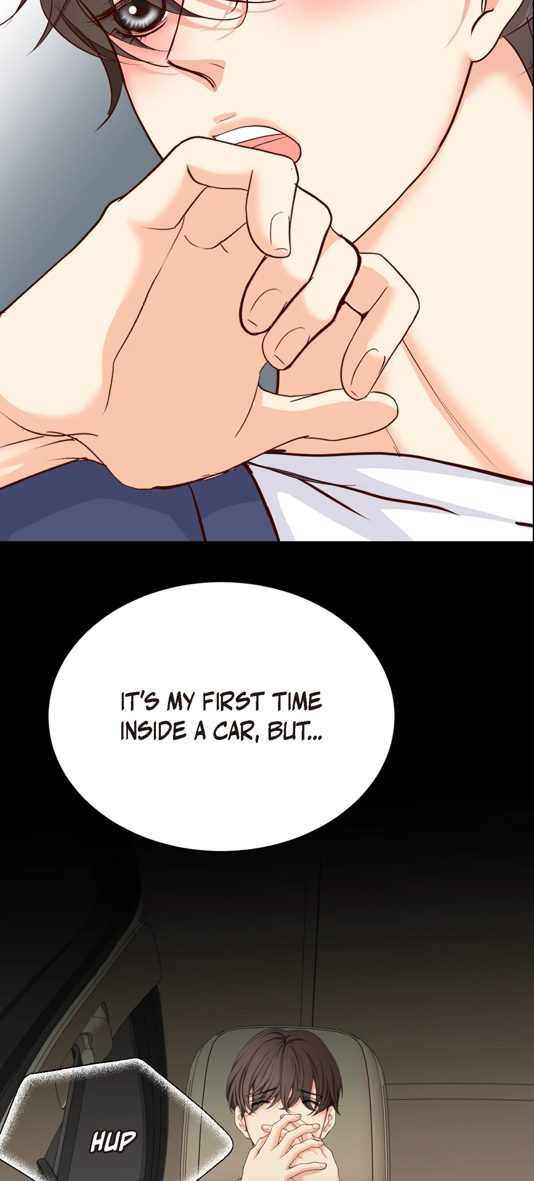 Read Bluffing chapter 28 image 35 on Lezhin