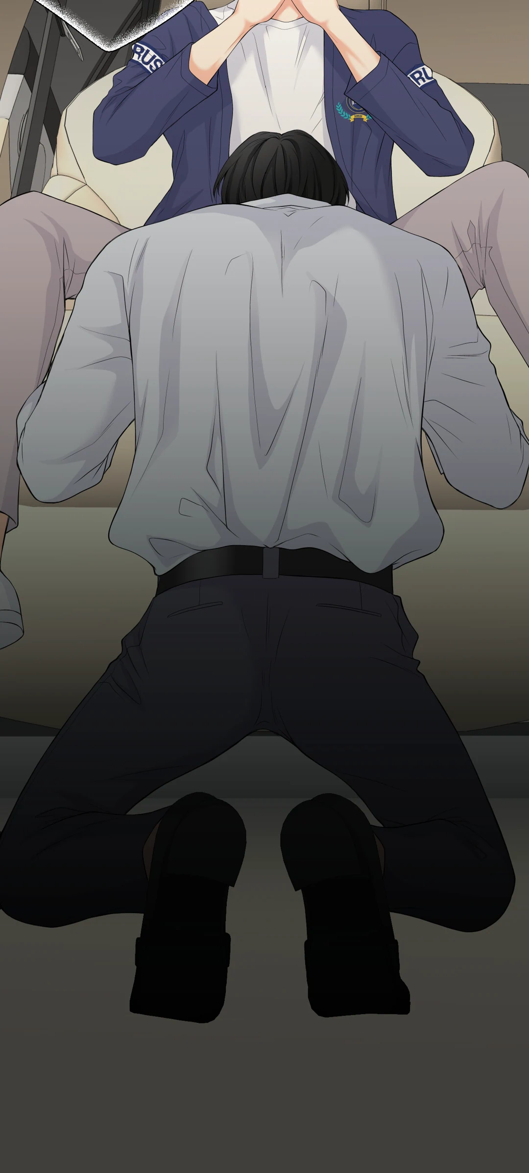 Read Bluffing chapter 28 image 36 on Lezhin