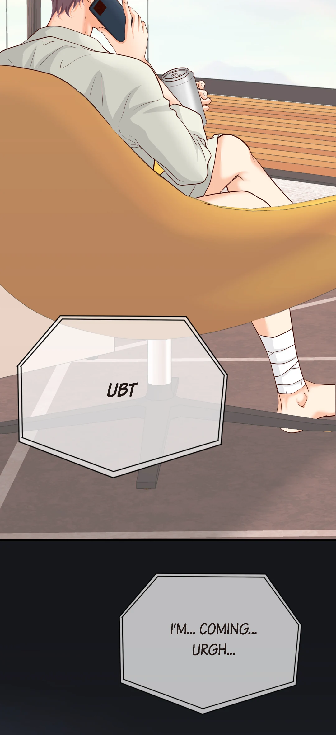 Read Bluffing chapter 28 image 40 on Lezhin
