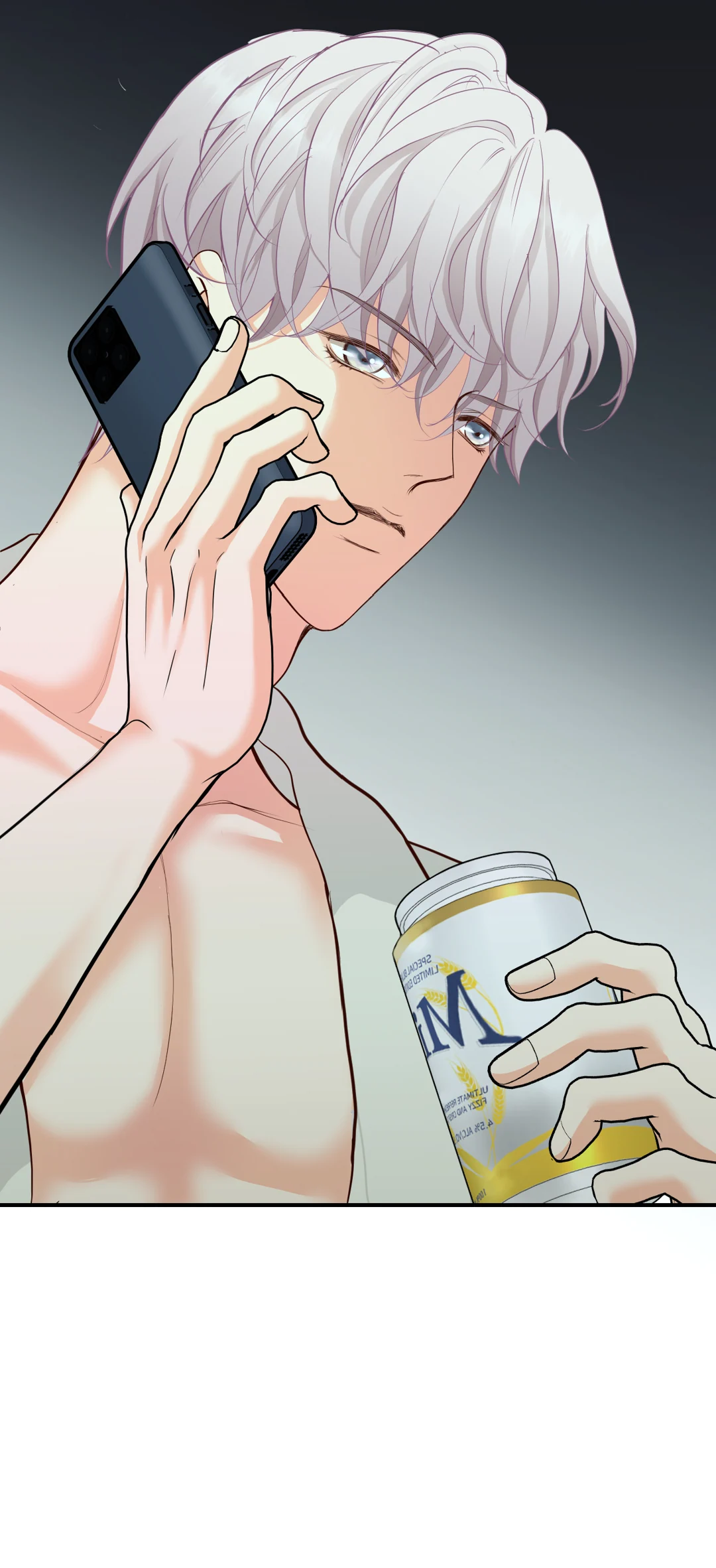 Read Bluffing chapter 28 image 41 on Lezhin