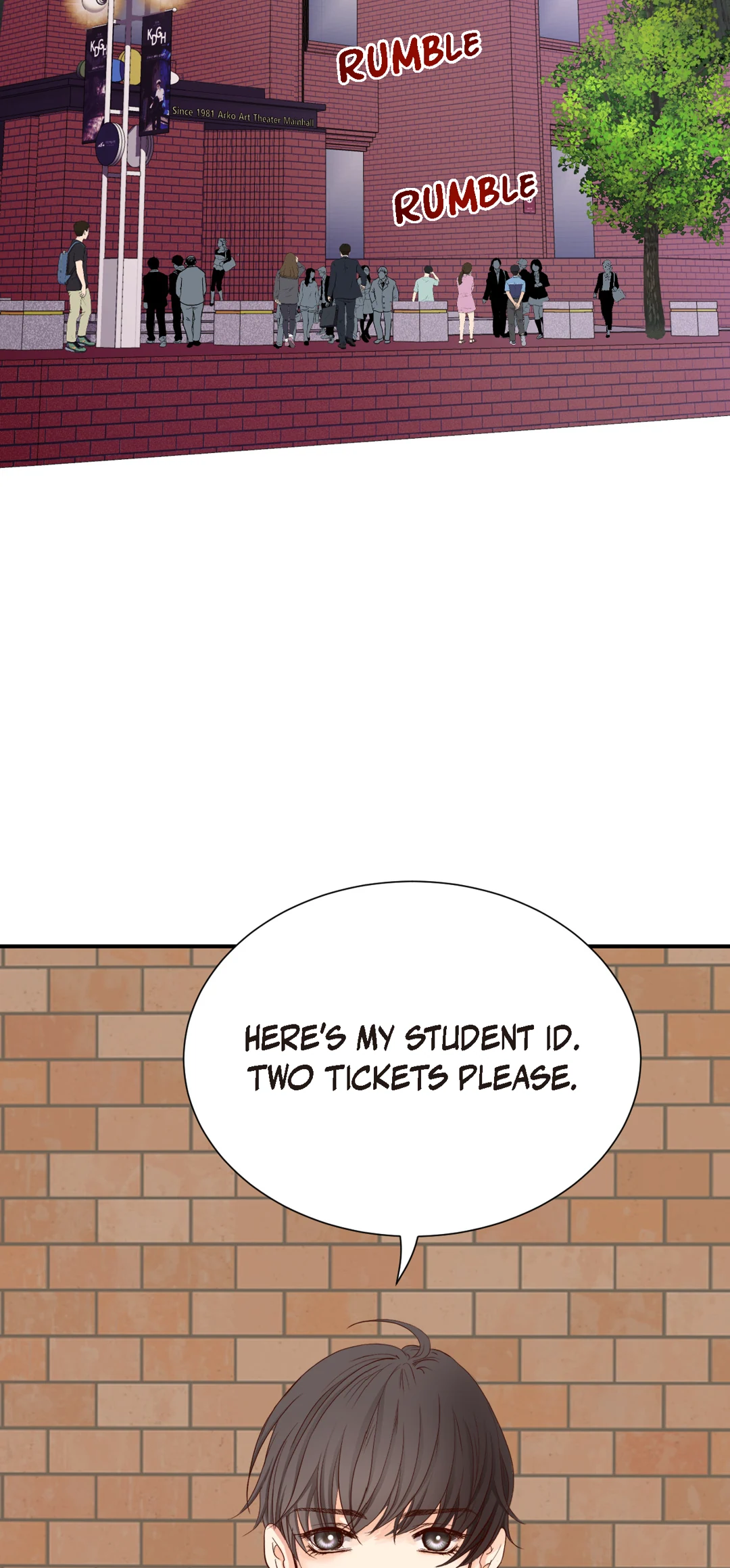 Read Bluffing chapter 28 image 43 on Lezhin