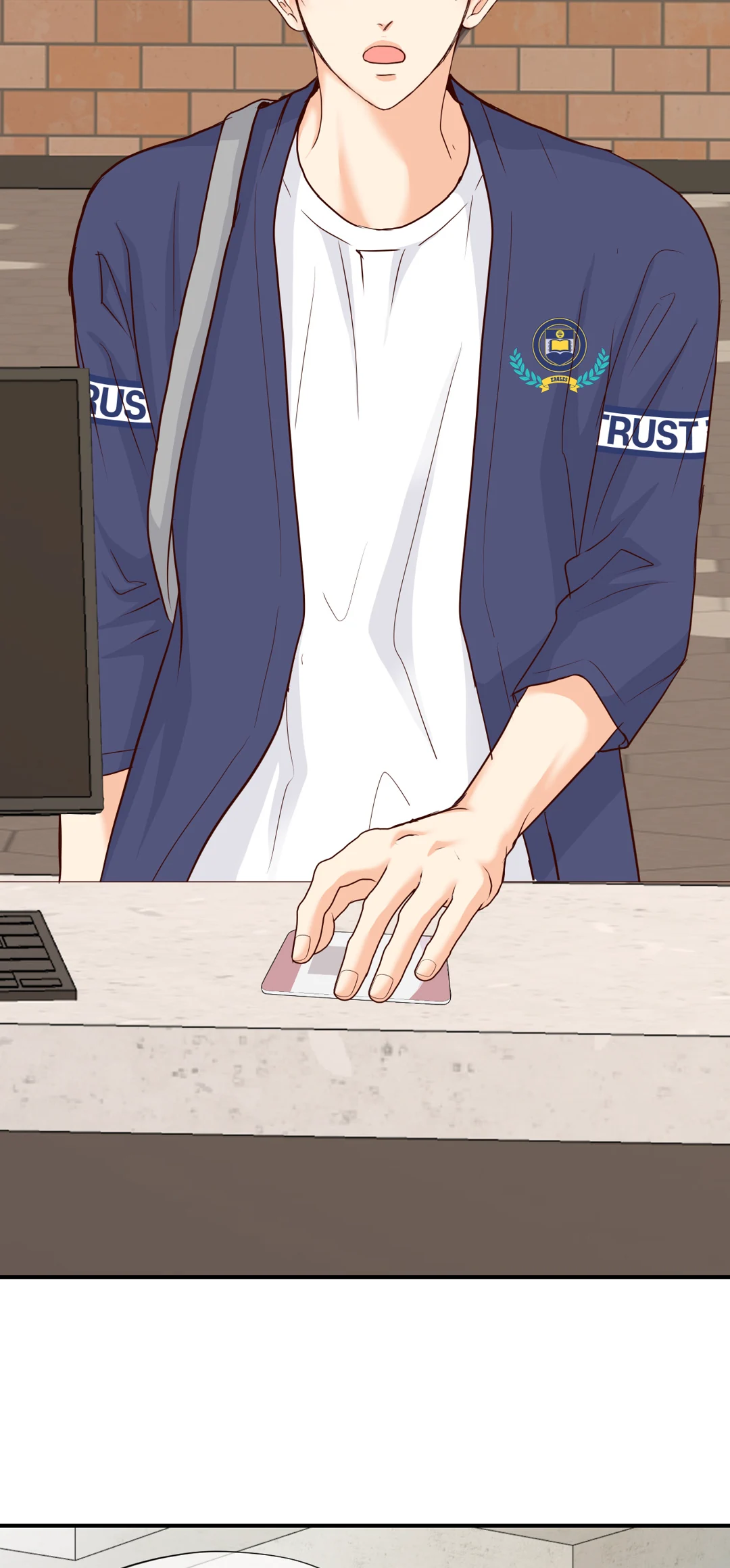 Read Bluffing chapter 28 image 44 on Lezhin
