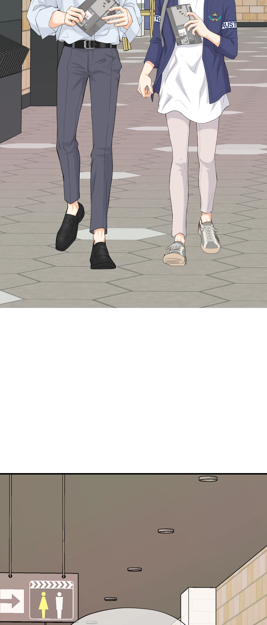 Read Bluffing chapter 28 image 48 on Lezhin