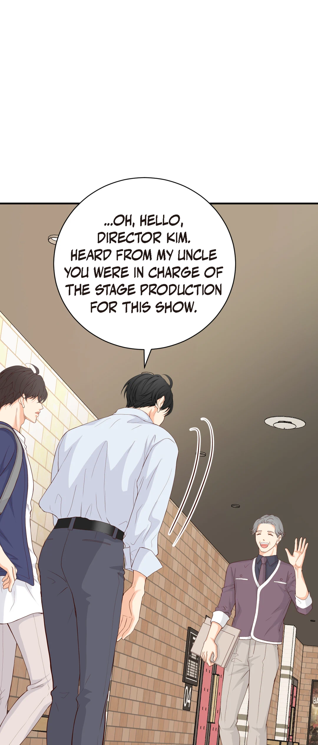 Read Bluffing chapter 28 image 51 on Lezhin