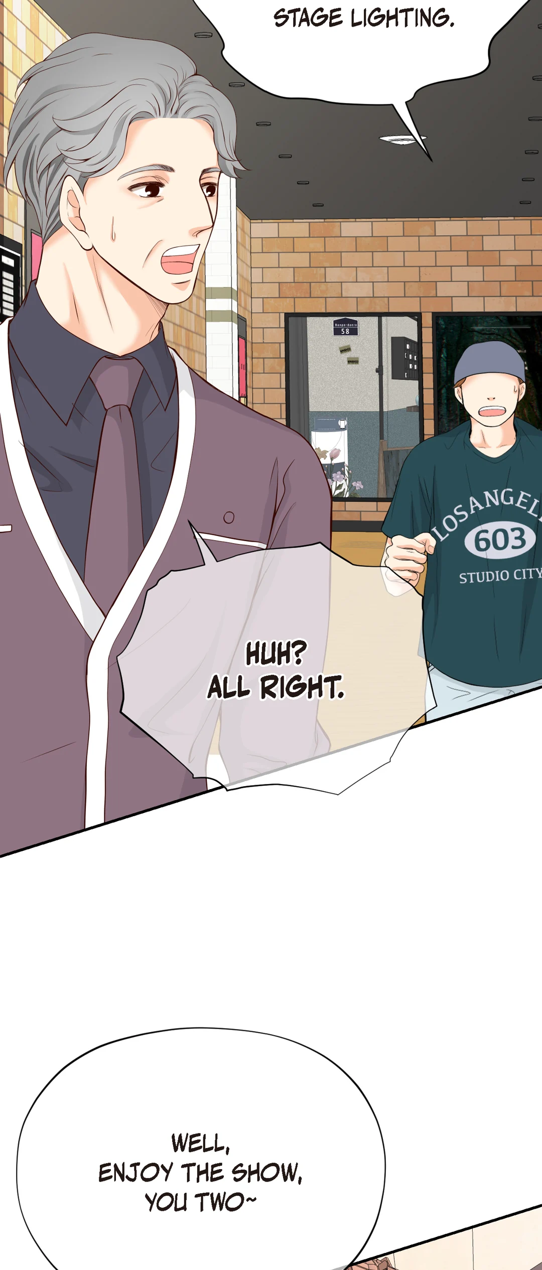 Read Bluffing chapter 28 image 54 on Lezhin