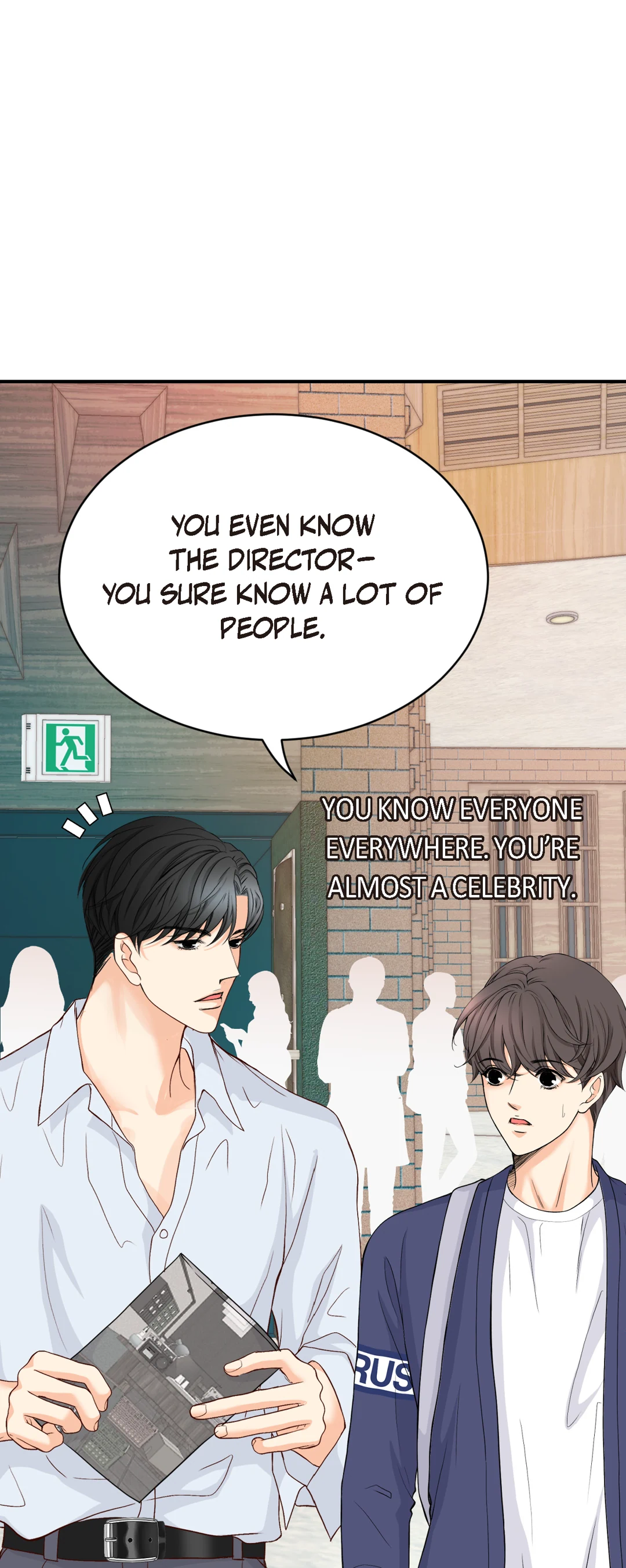 Read Bluffing chapter 28 image 56 on Lezhin