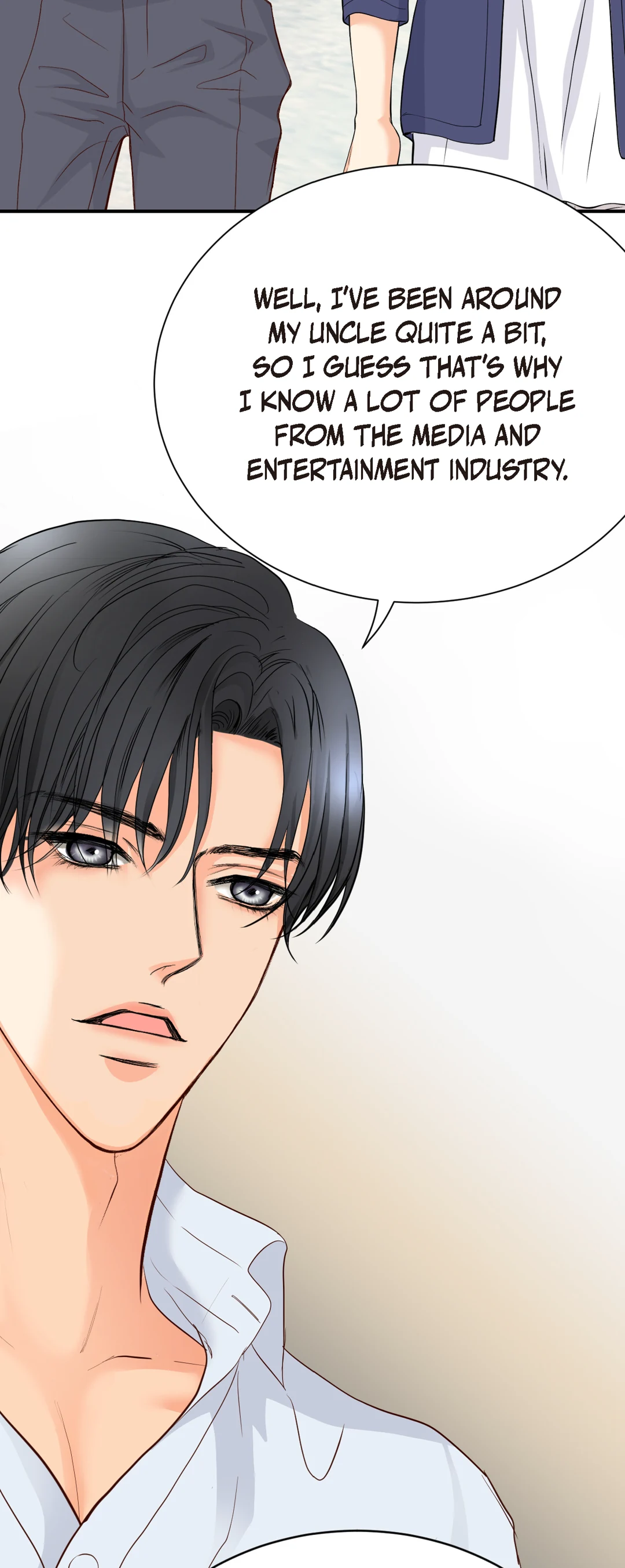 Read Bluffing chapter 28 image 57 on Lezhin