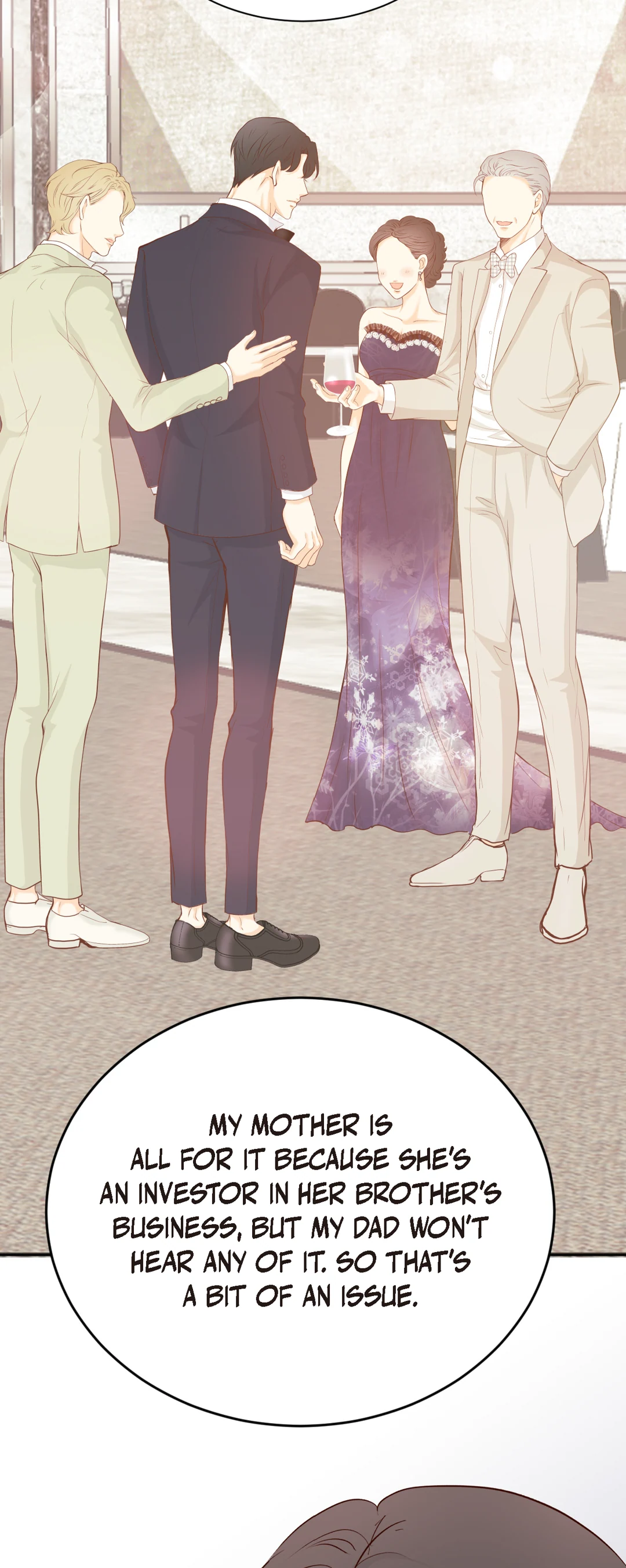 Read Bluffing chapter 28 image 59 on Lezhin